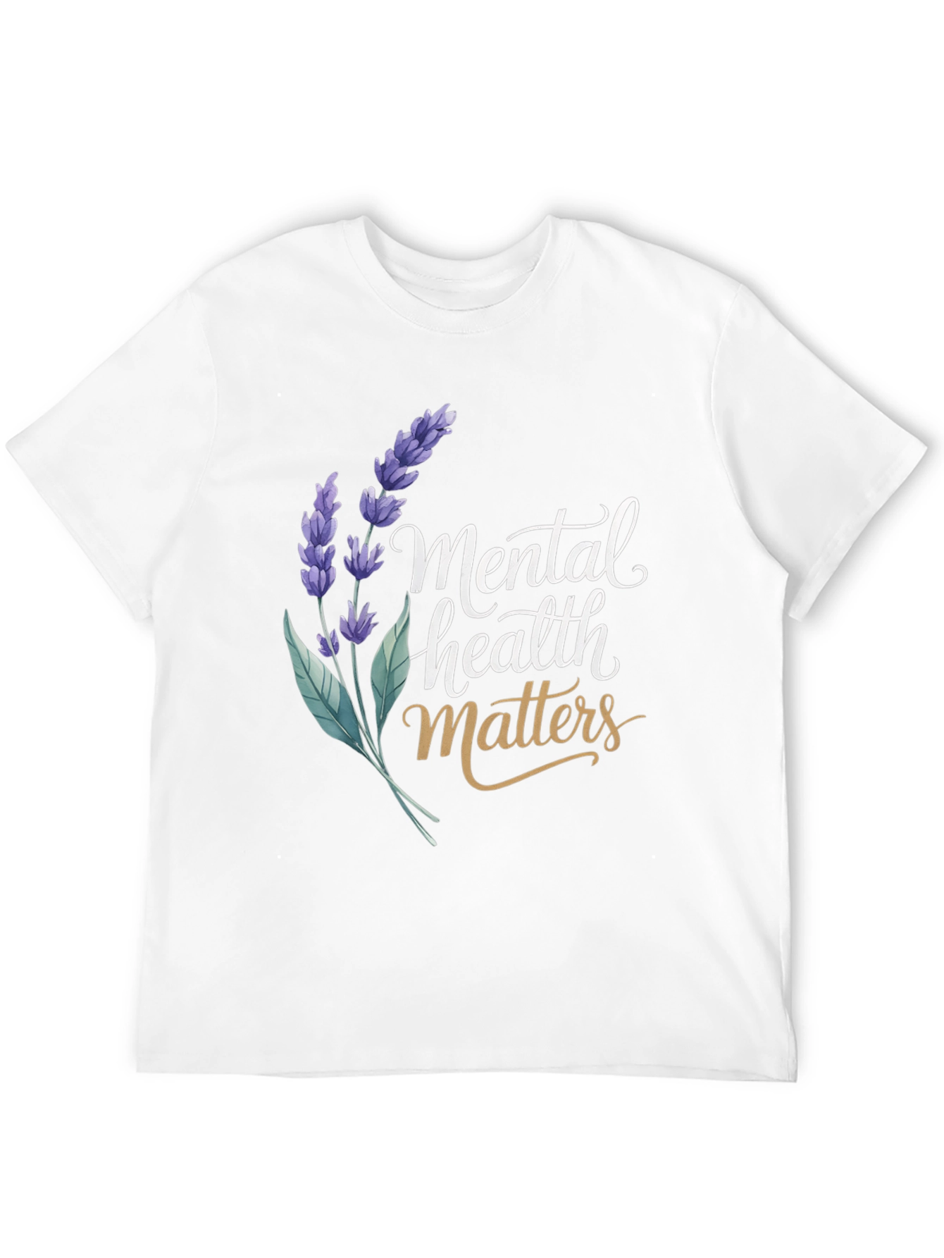 Mental Health Matters Graphic Tee