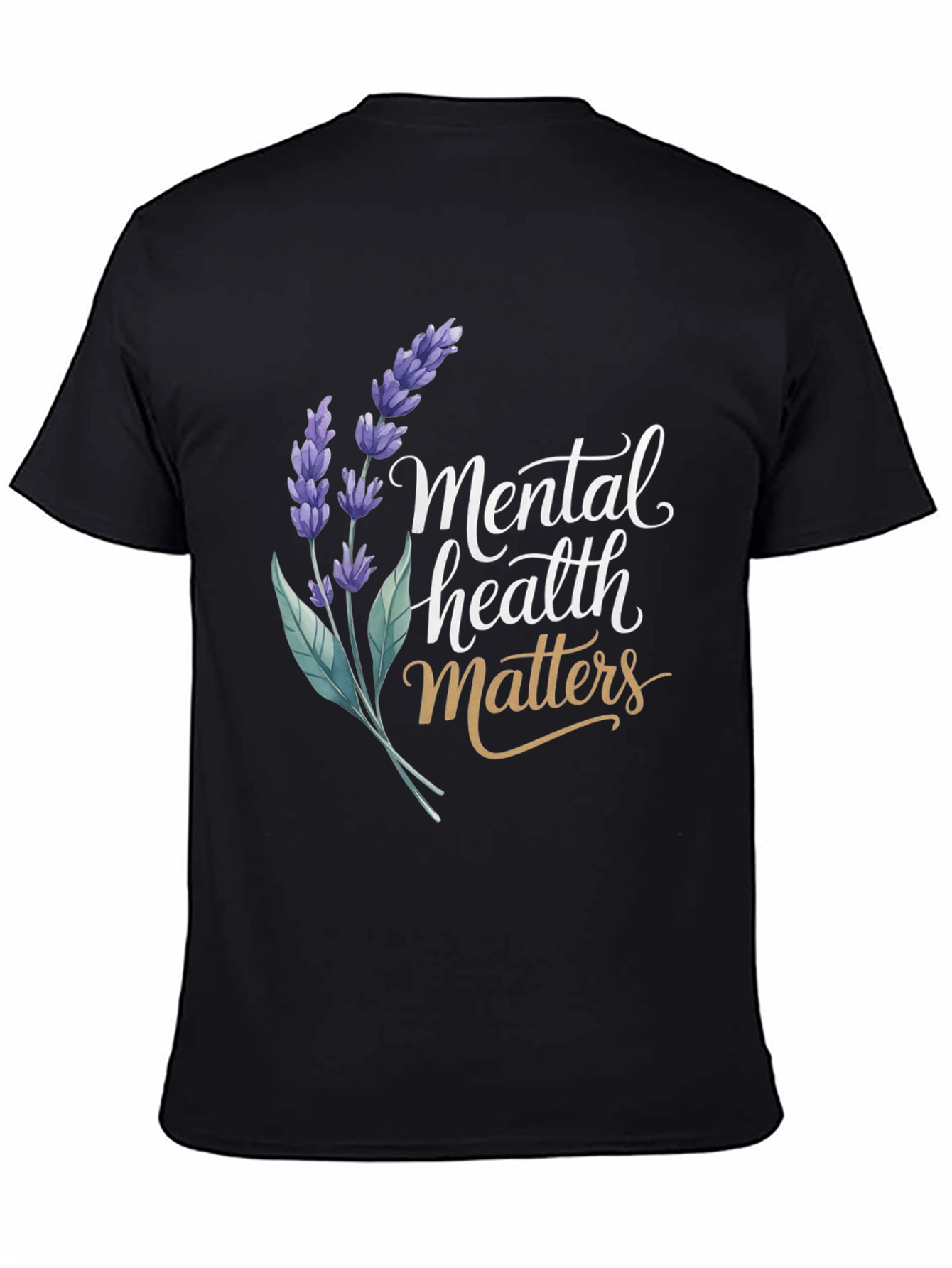 Mental Health Matters Graphic Tee