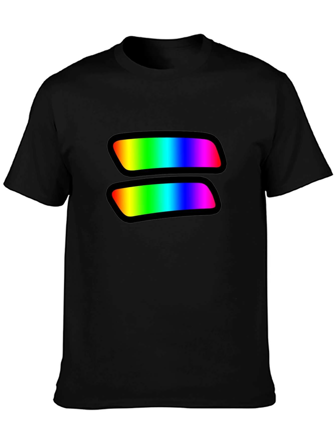 Equality Rainbow T-Shirt - Pride Fashion