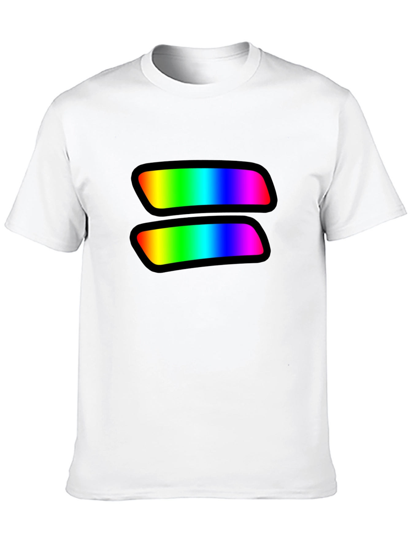 Equality Rainbow T-Shirt - Pride Fashion
