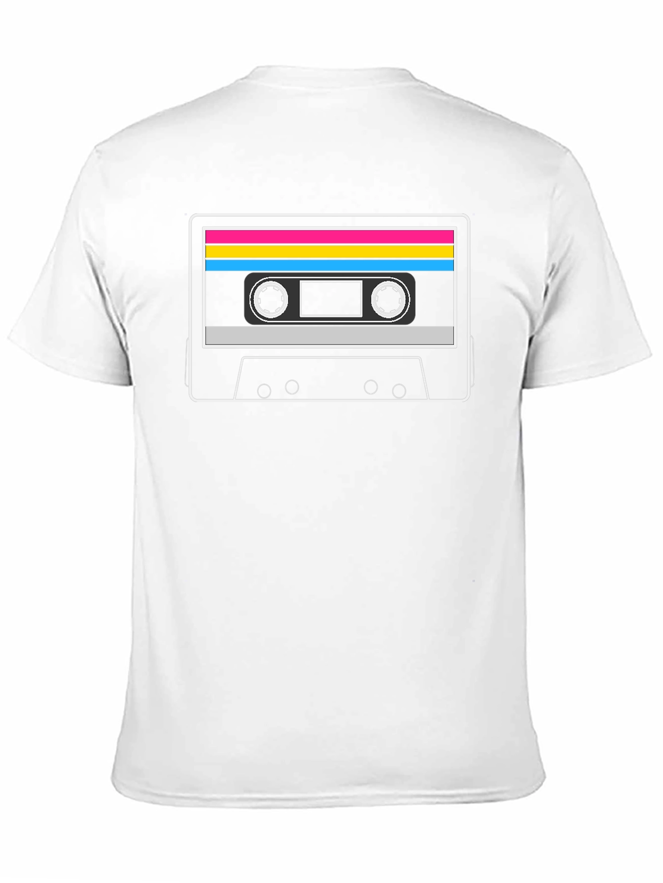 Retro Cassette Tape Pride T-Shirt