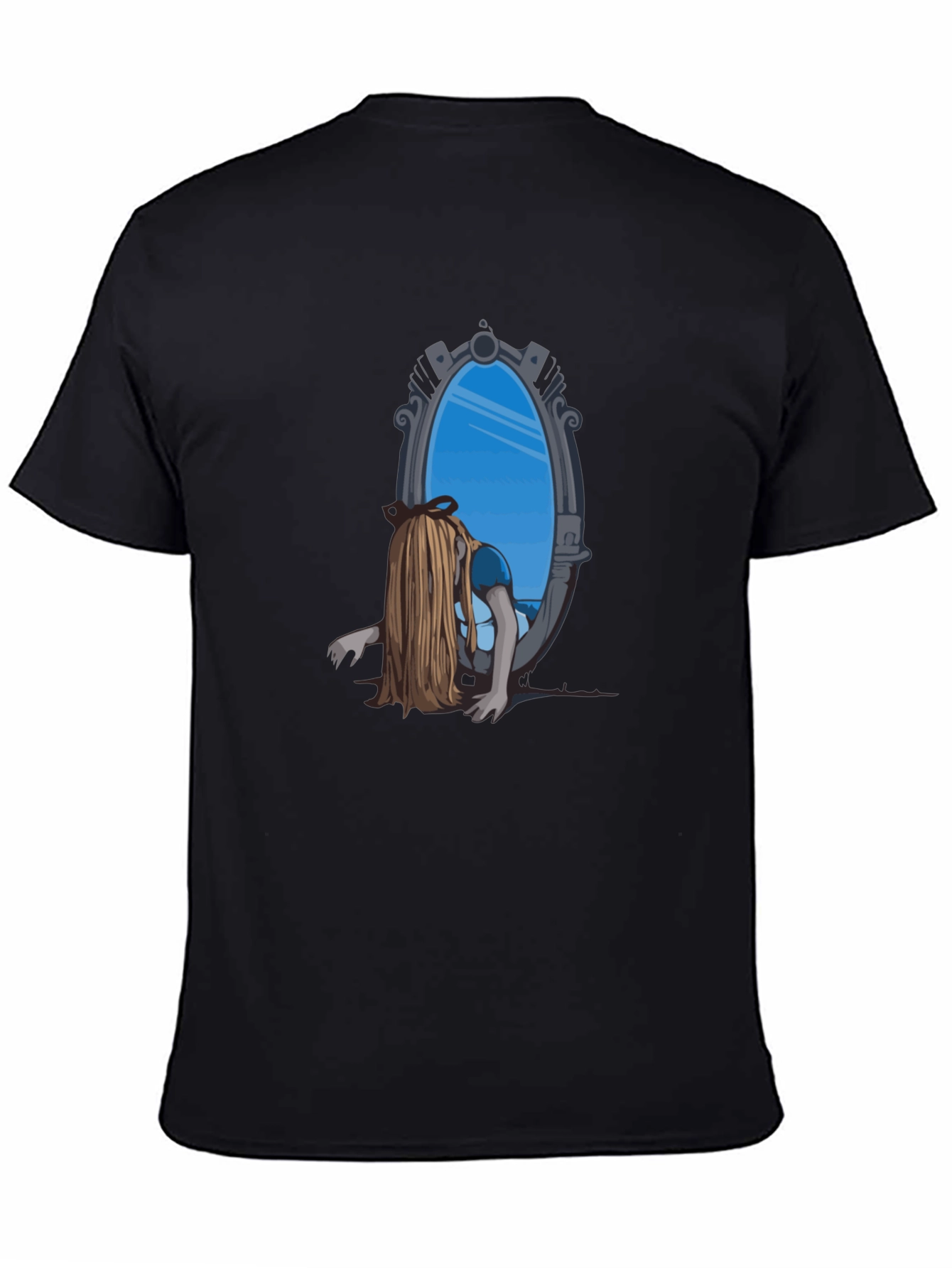 Alice Through the Looking Glass Graphic Tee