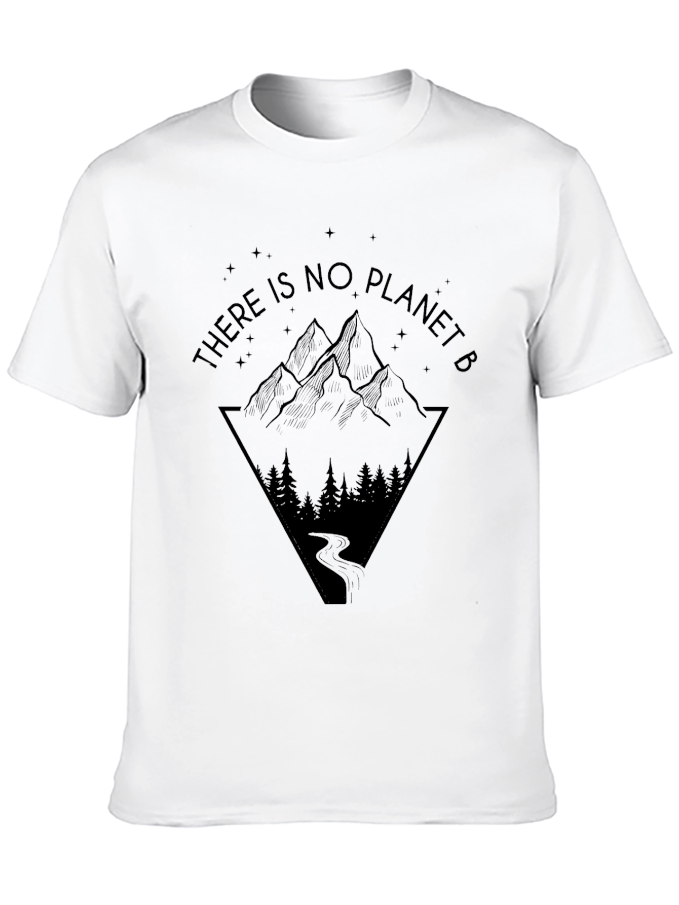 No Planet B Graphic T-Shirt