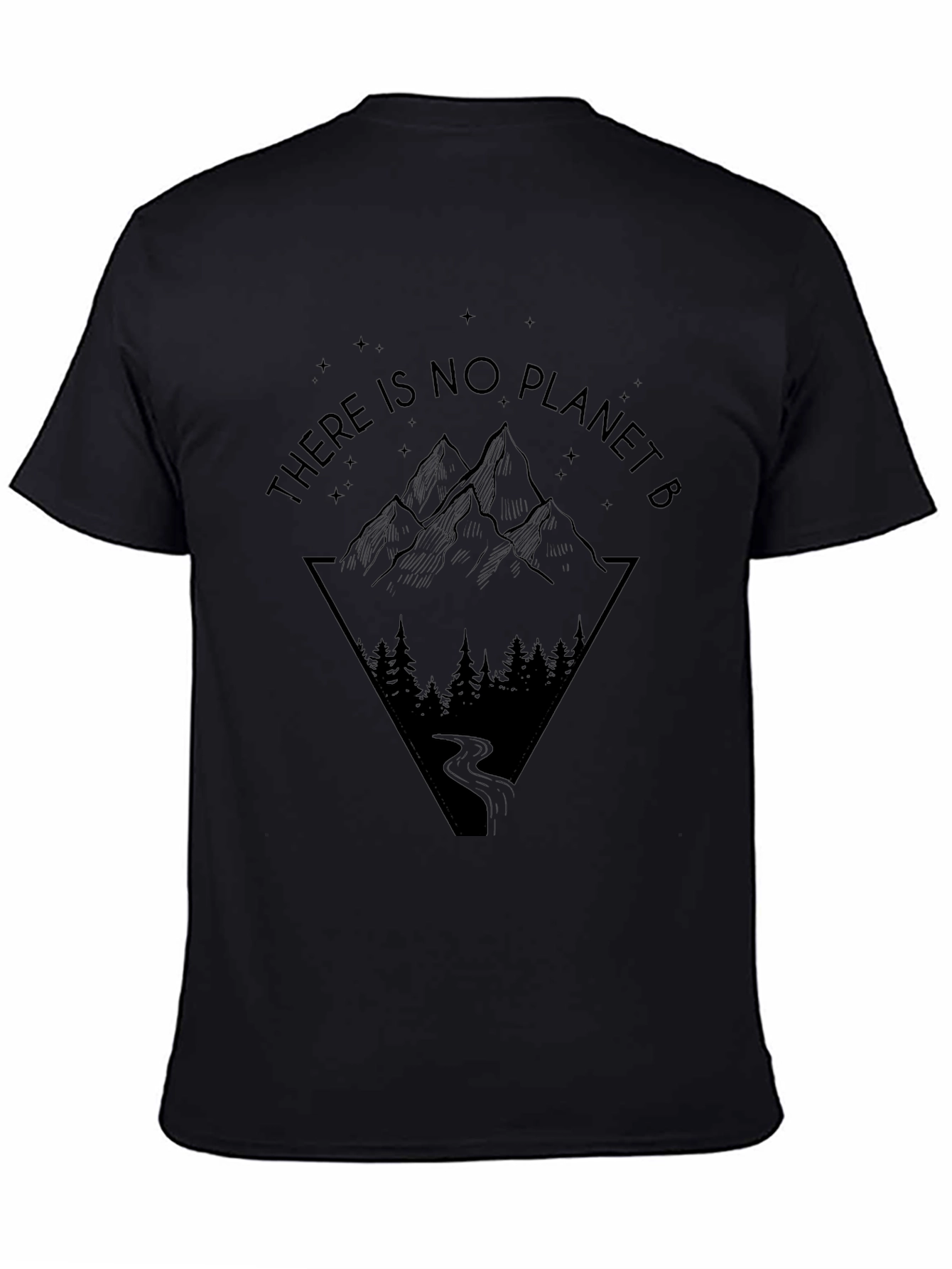 No Planet B Graphic T-Shirt