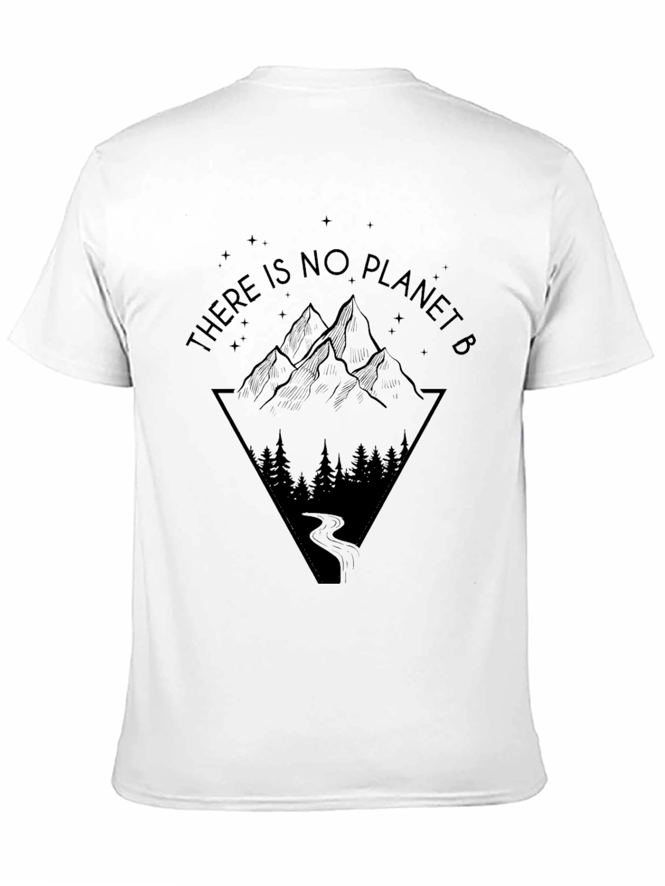 No Planet B Graphic T-Shirt