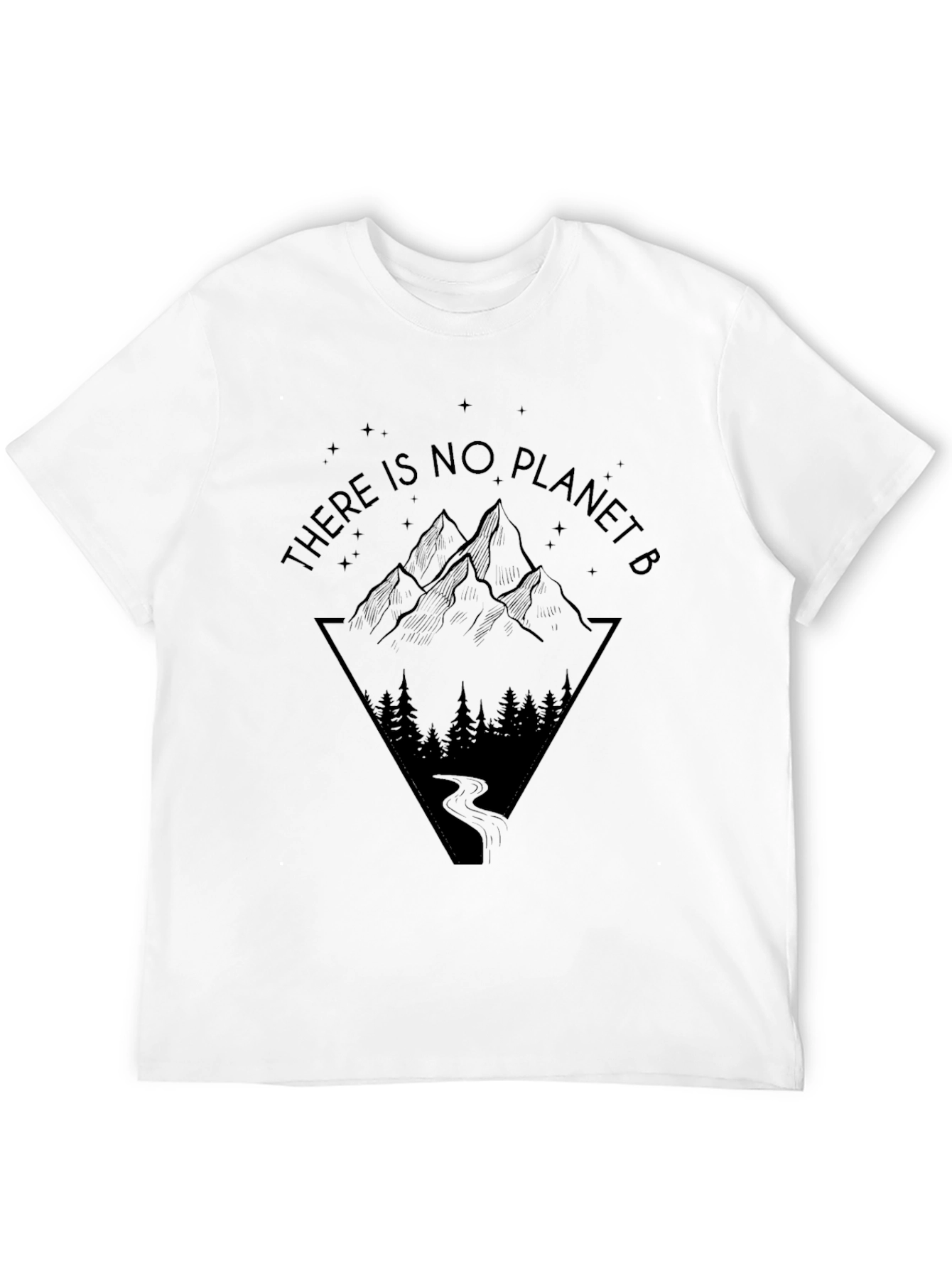 No Planet B Graphic T-Shirt