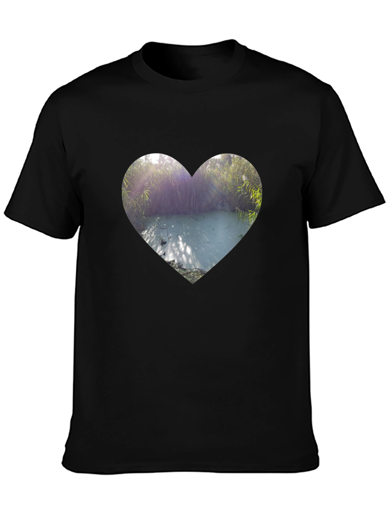 Nature Heart T-Shirt