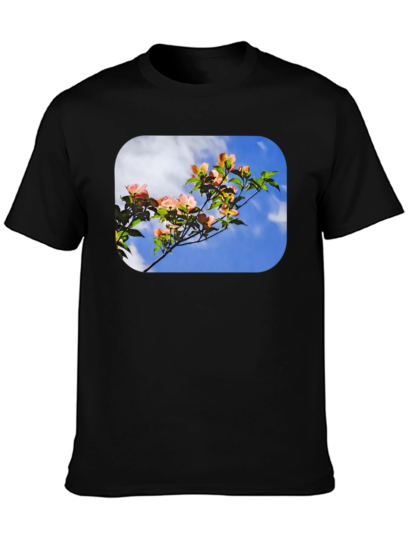 Dogwood Flower T-Shirt
