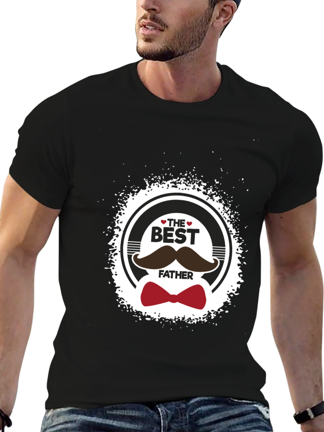 Best Father Ever T-Shirt