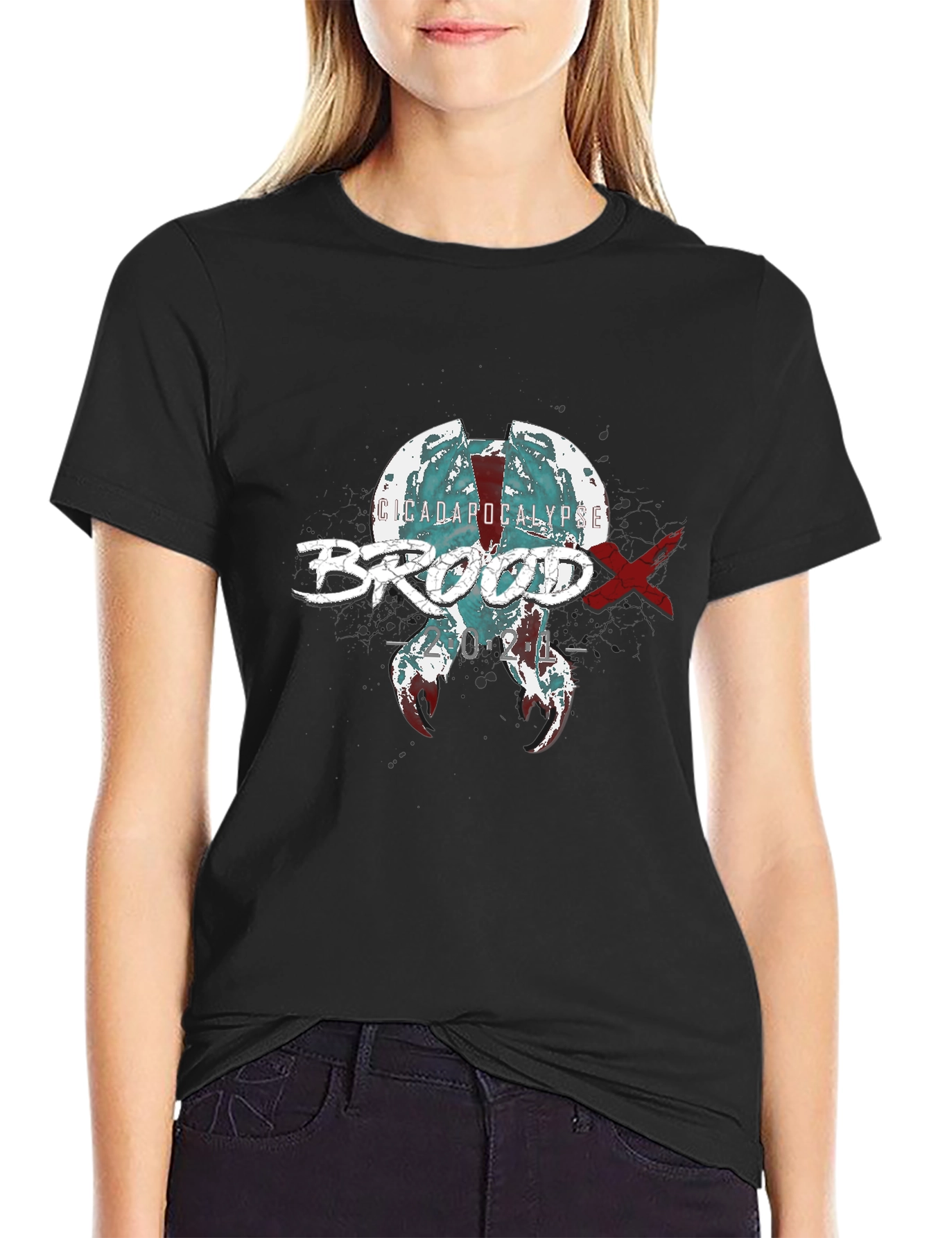 Brood X Cicadapocalypse T-Shirt