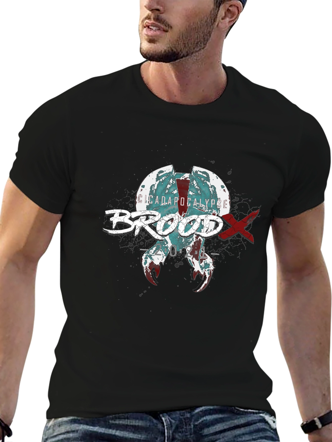 Brood X Cicadapocalypse T-Shirt