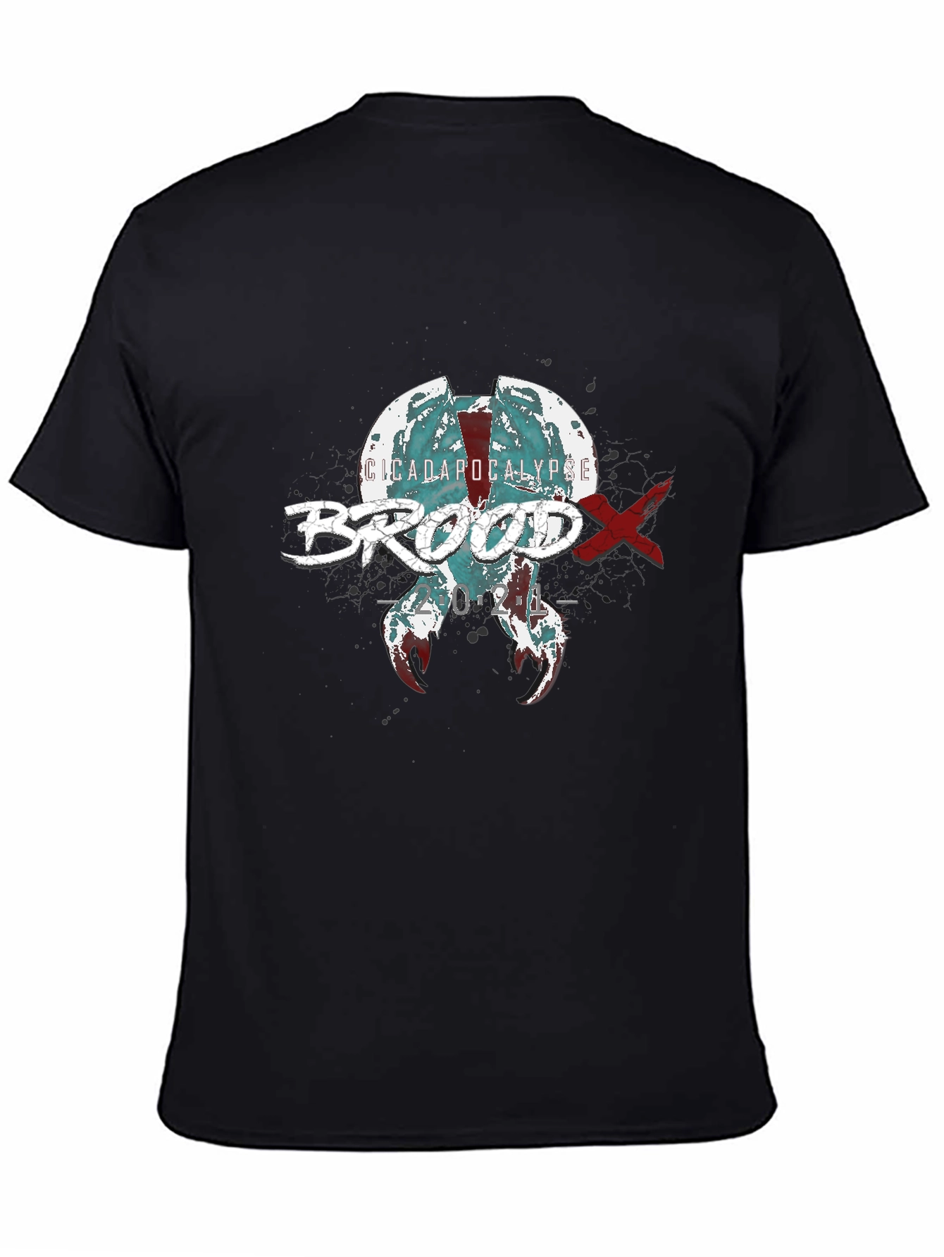 Brood X Cicadapocalypse T-Shirt