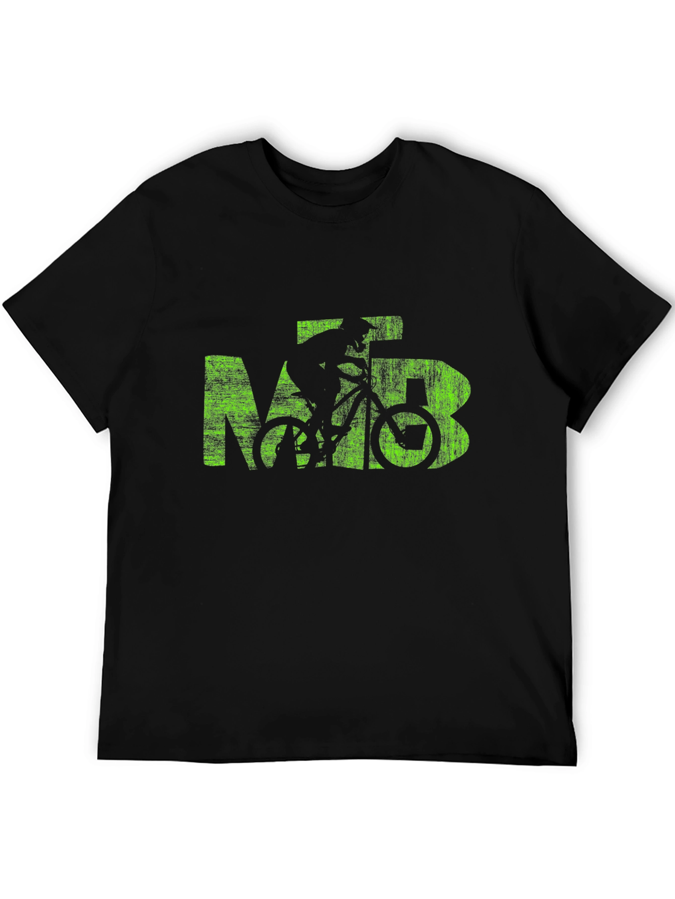 MTB Biker Graphic T-Shirt