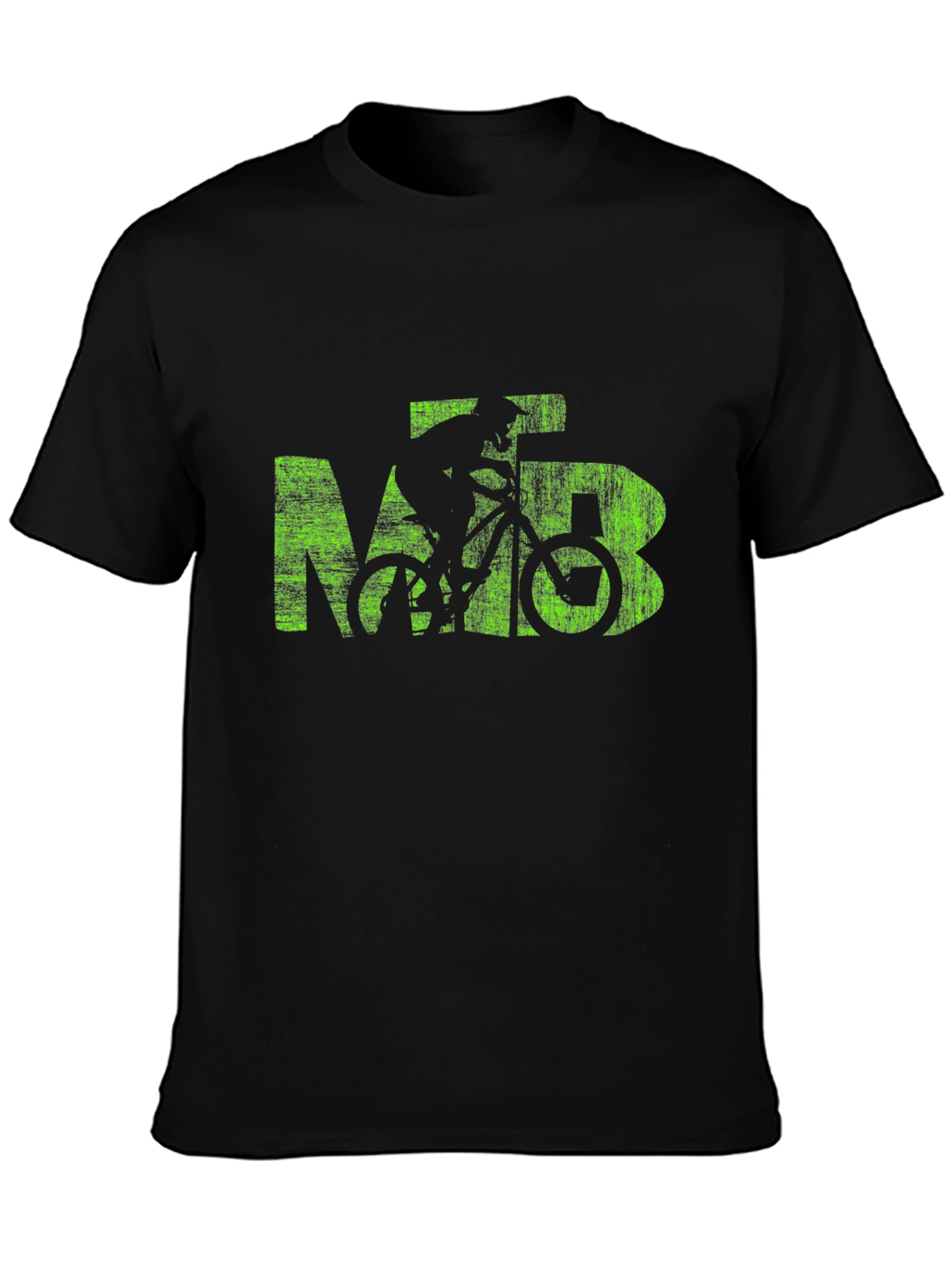 MTB Biker Graphic T-Shirt