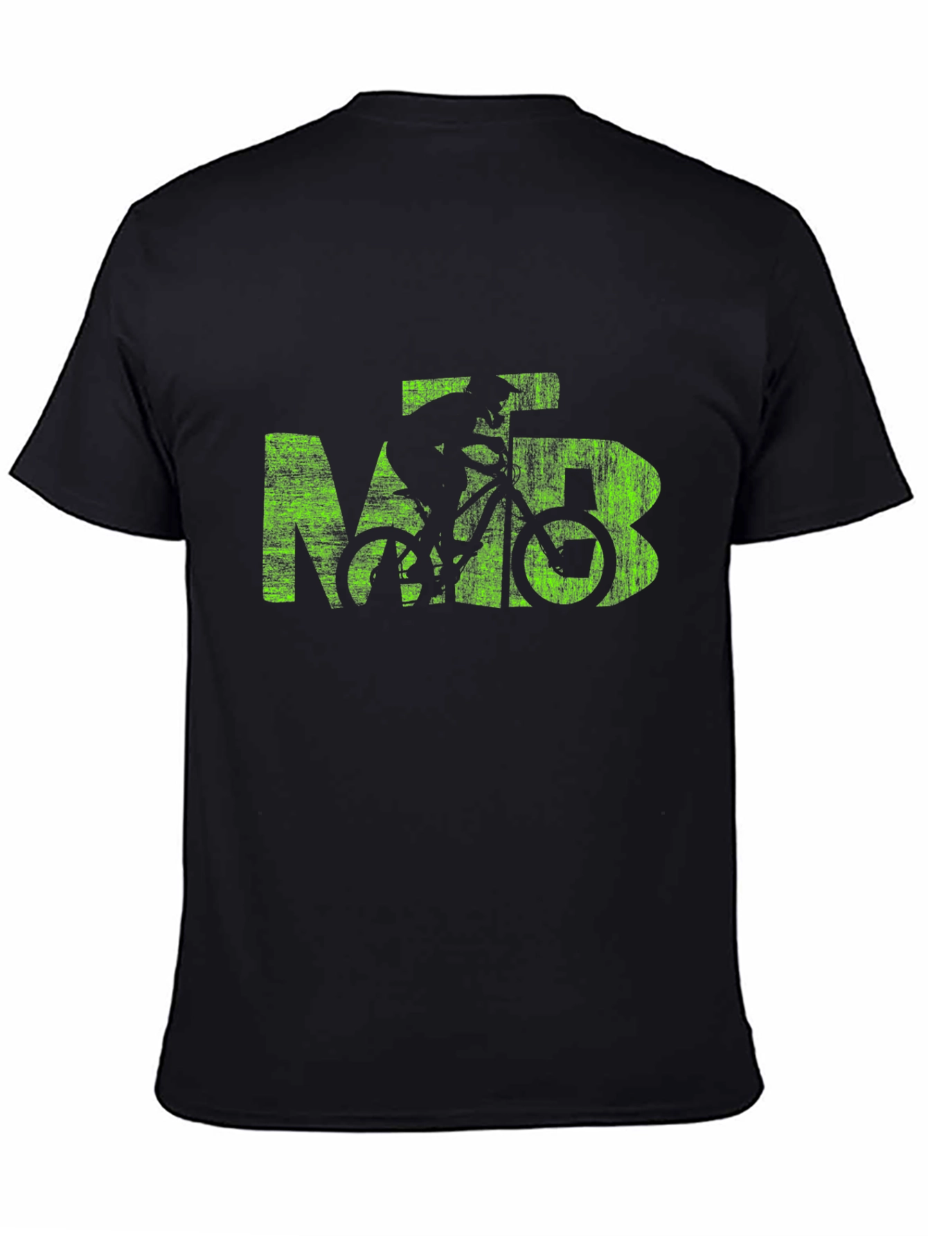 MTB Biker Graphic T-Shirt
