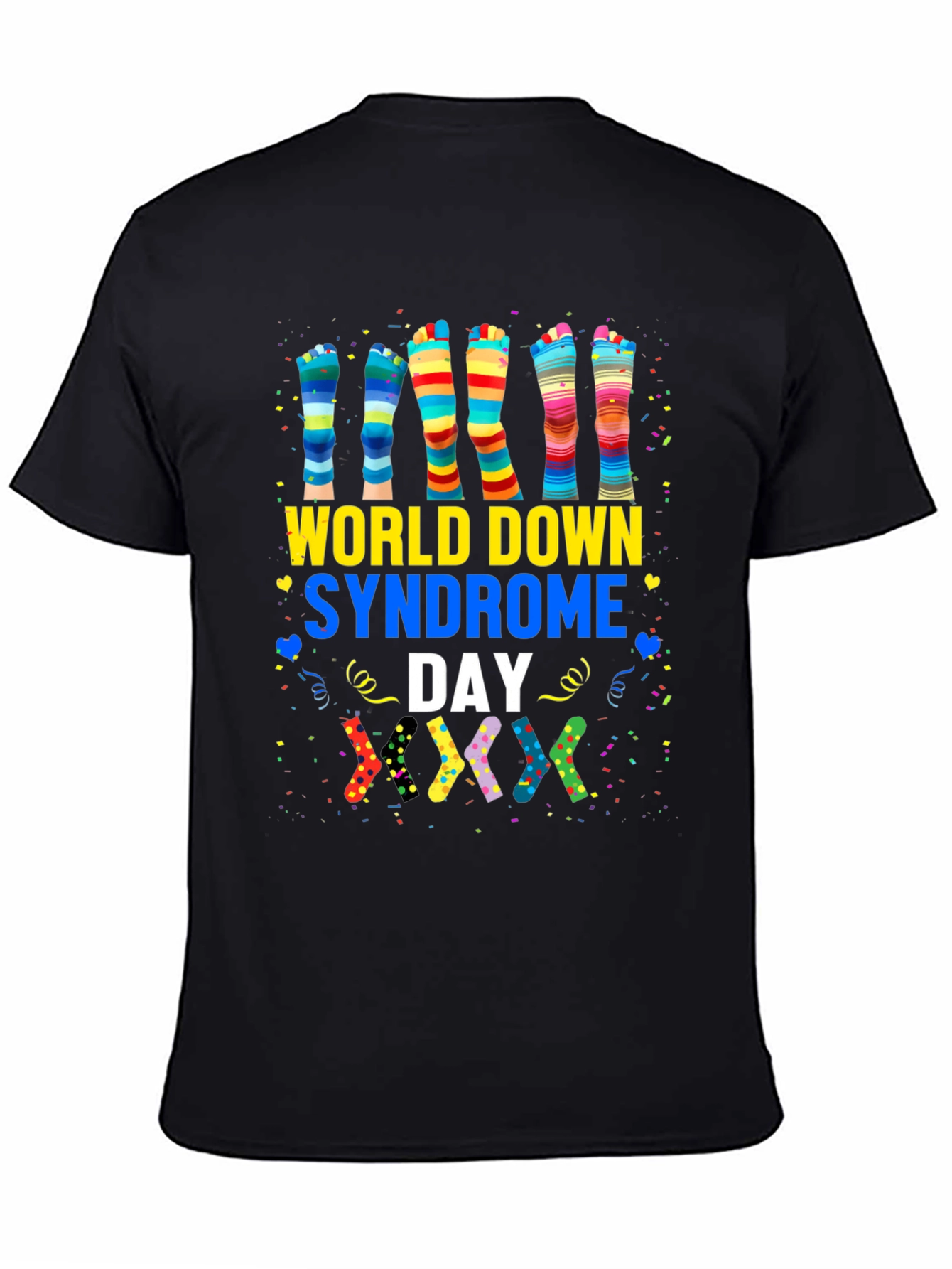 World Down Syndrome Day T-Shirt