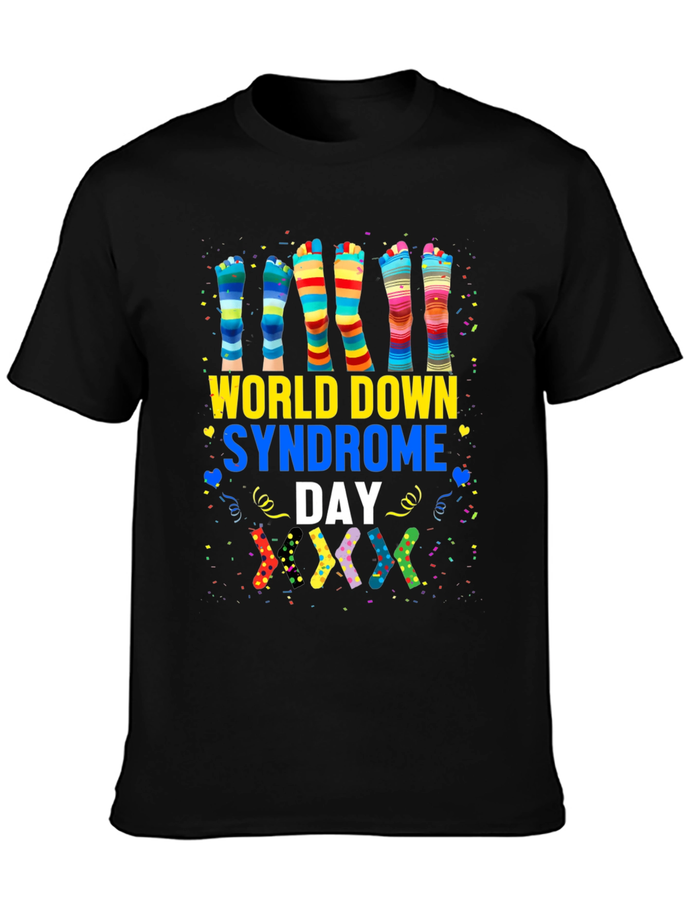 World Down Syndrome Day T-Shirt