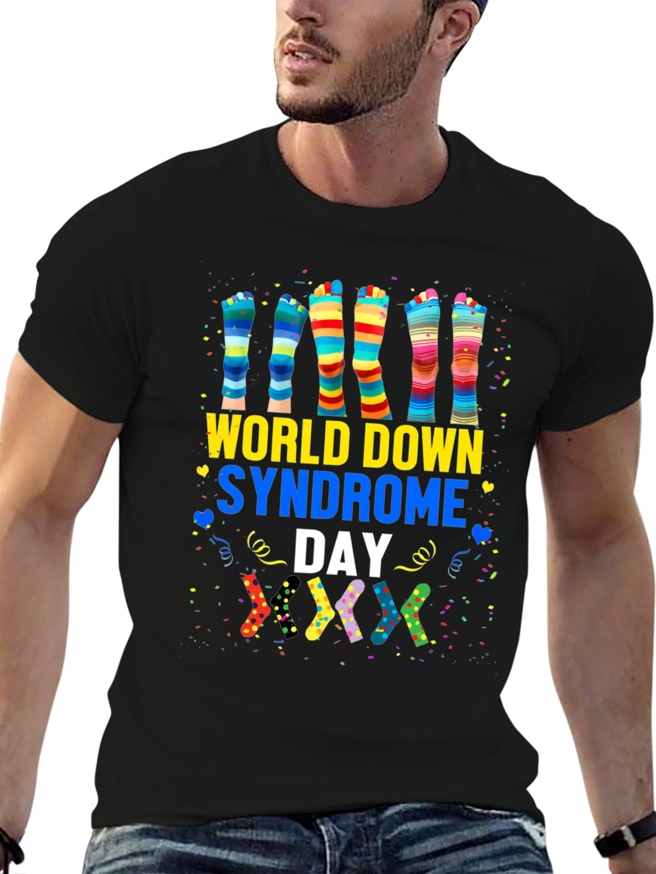 World Down Syndrome Day T-Shirt