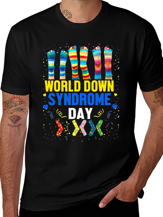 World Down Syndrome Day T-Shirt