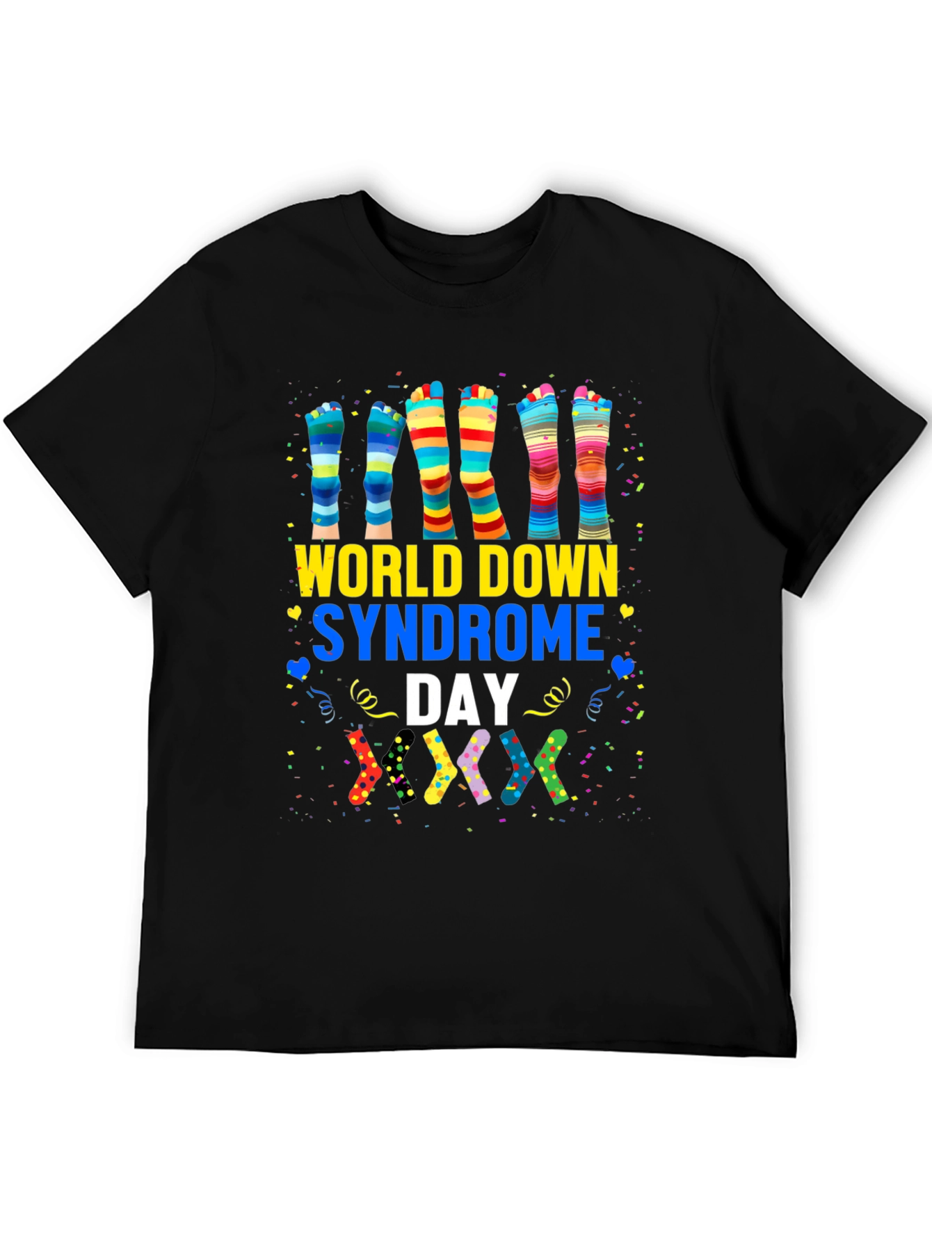 World Down Syndrome Day T-Shirt