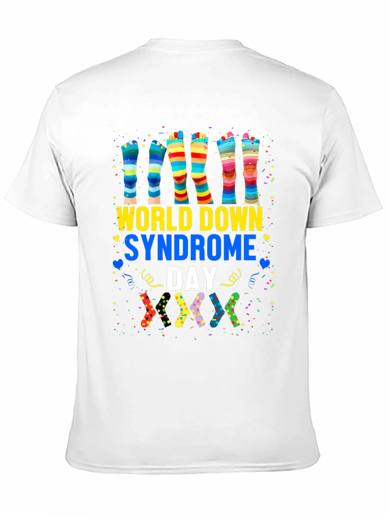 World Down Syndrome Day T-Shirt