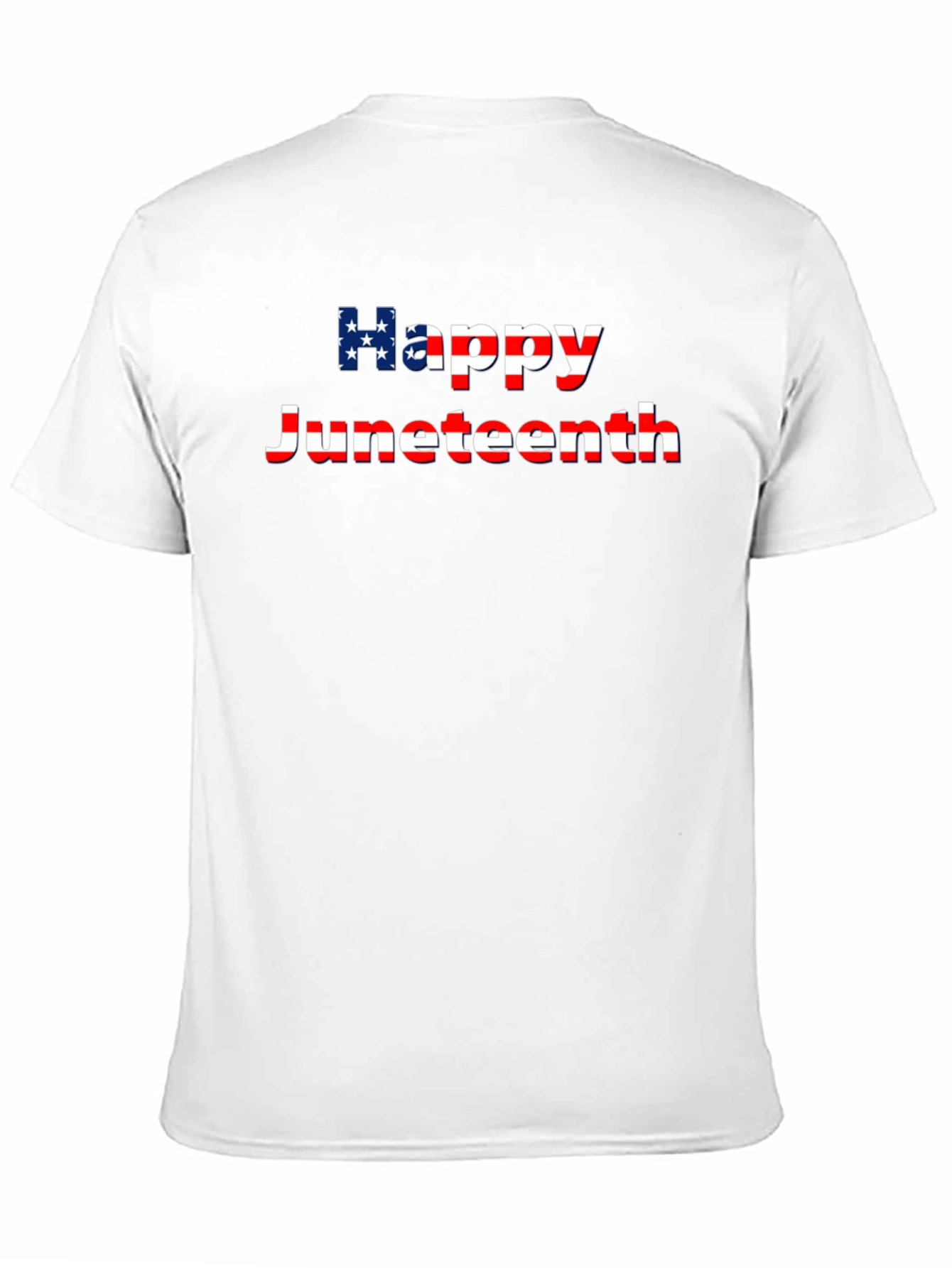 Juneteenth T-Shirt - Patriotic Design