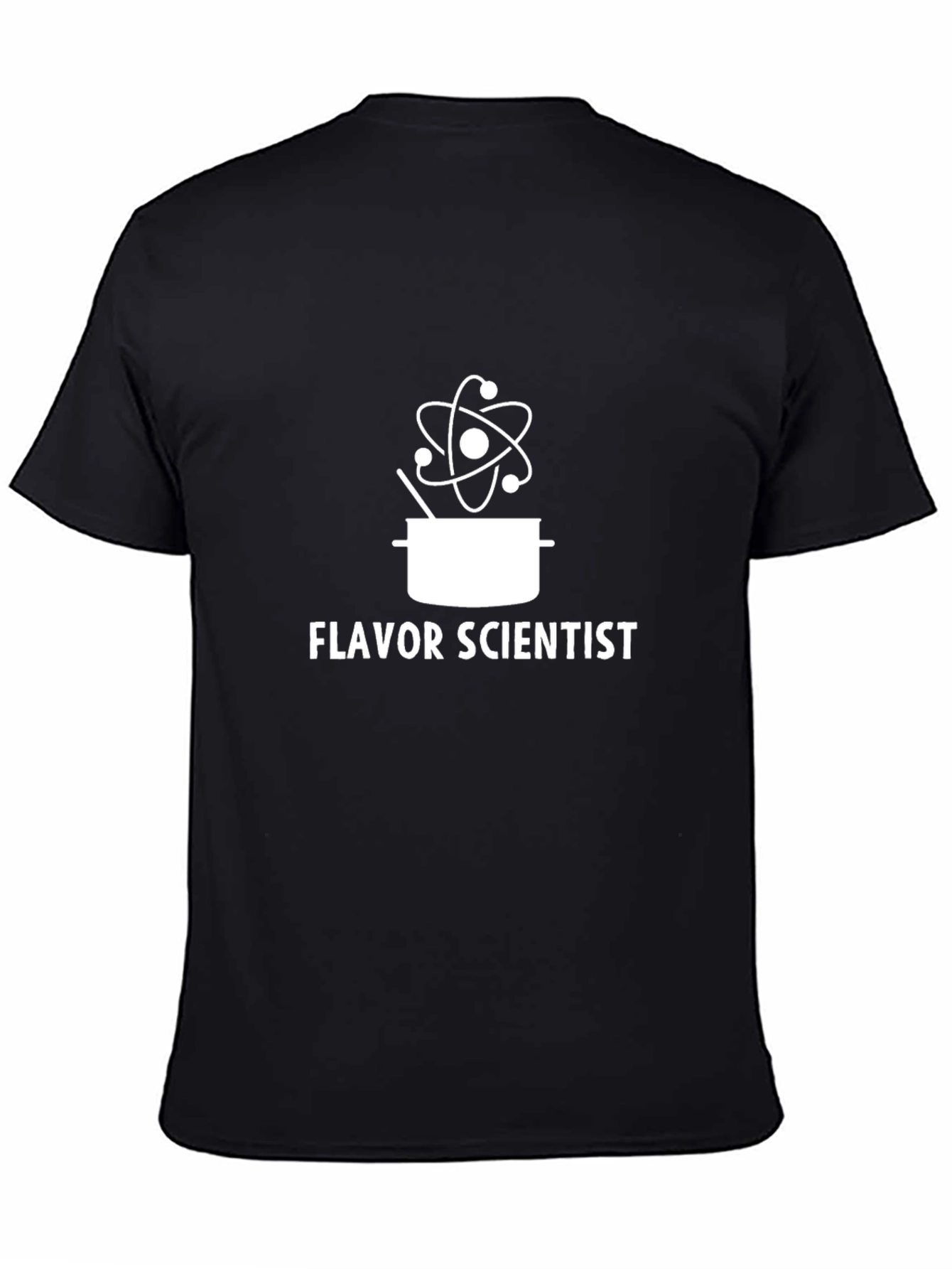 Flavor Scientist T-Shirt - Culinary Chemistry Tee
