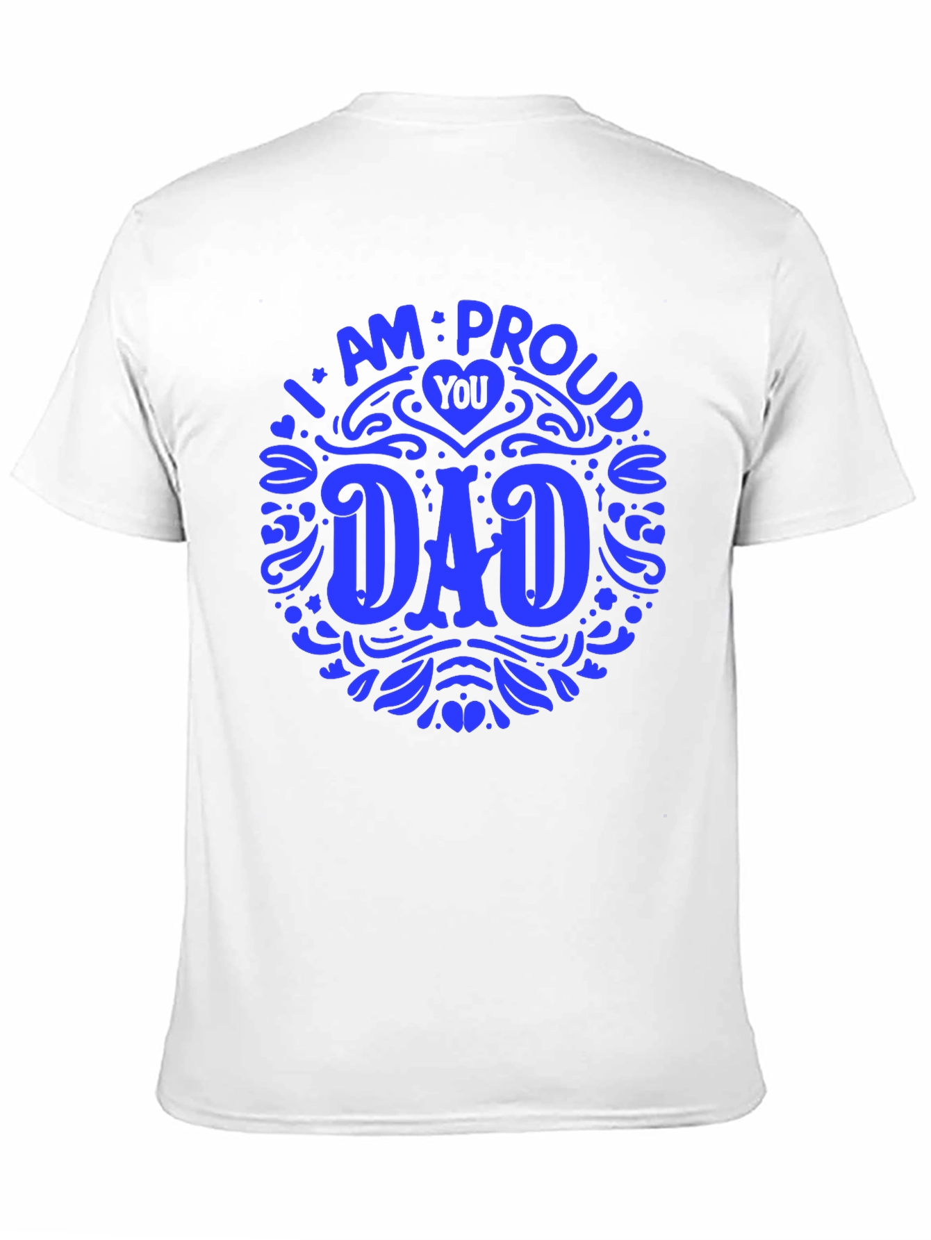 Proud Dad T-Shirt - Fathers Day Gift Idea