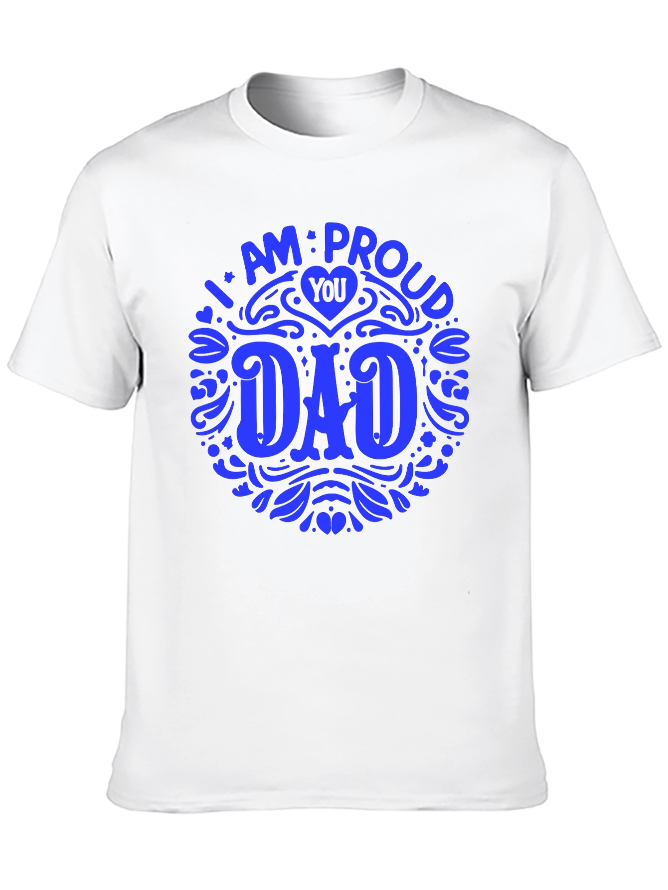 Proud Dad T-Shirt - Fathers Day Gift Idea