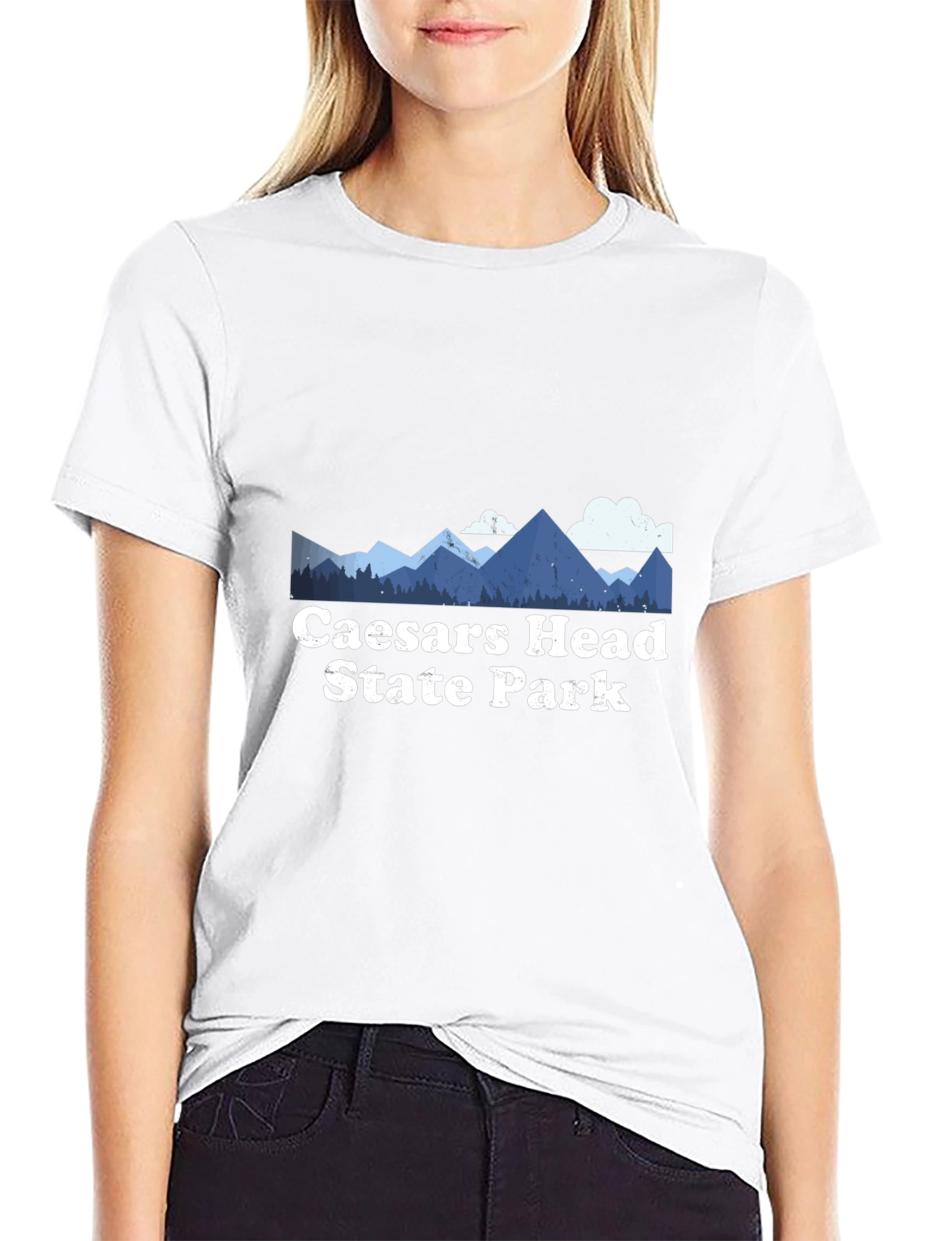 Caesars Head State Park Graphic Tee