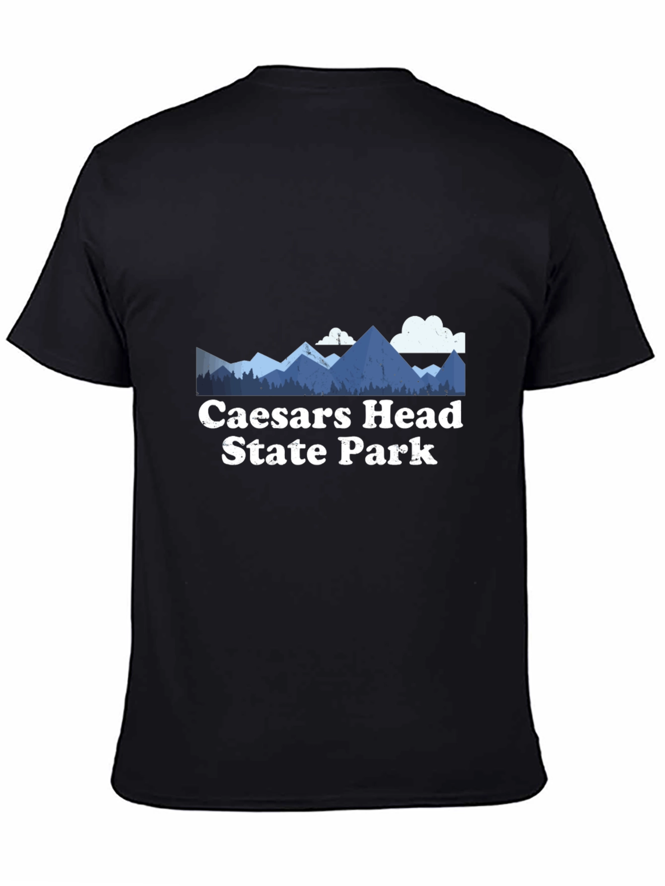 Caesars Head State Park Graphic Tee