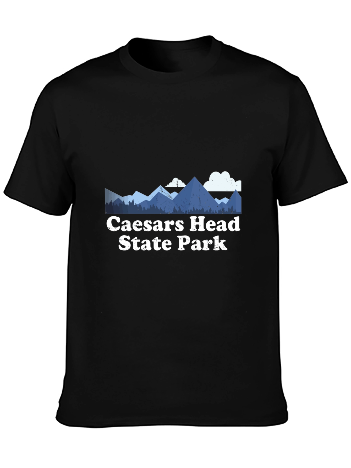 Caesars Head State Park Graphic Tee