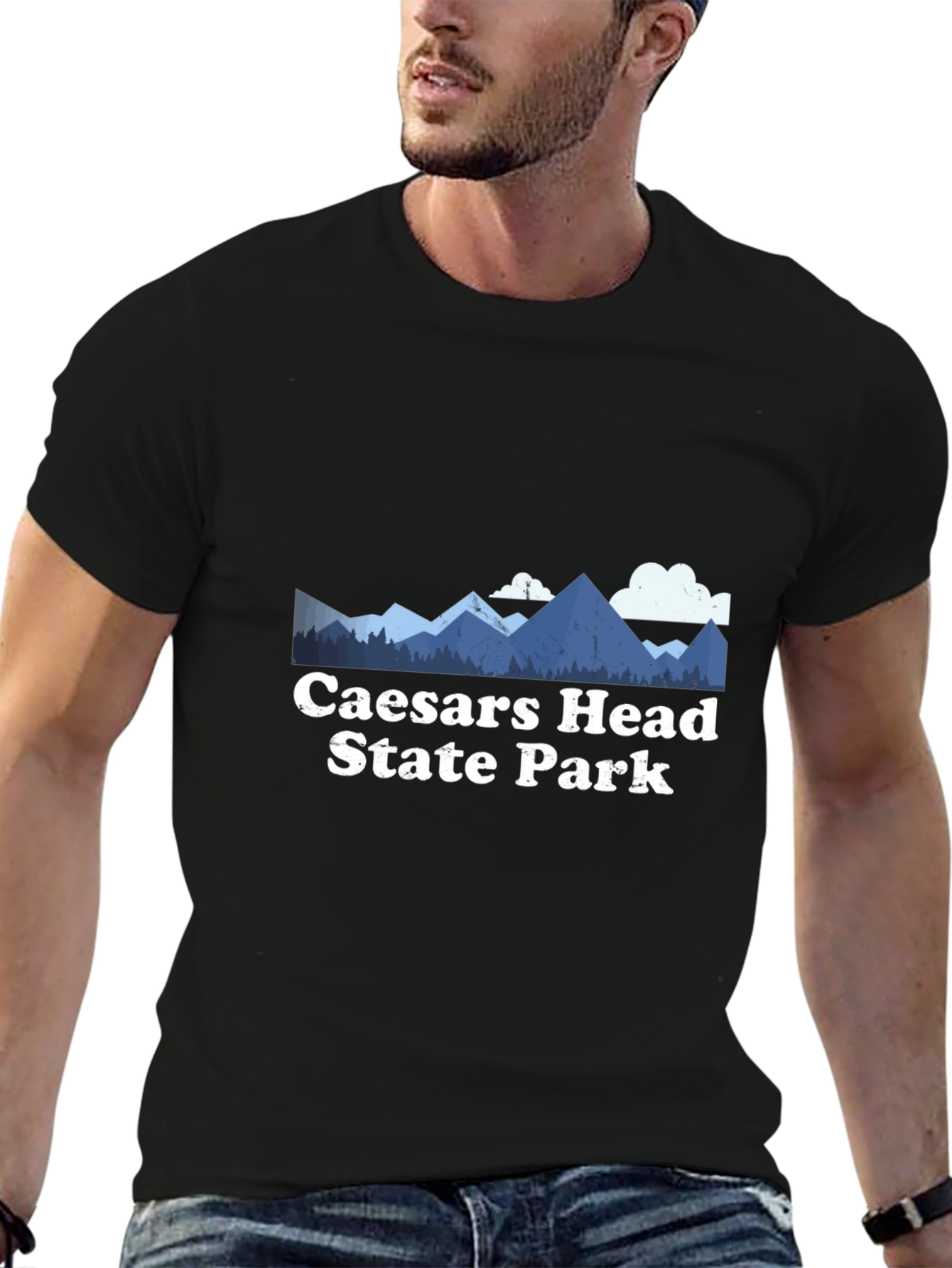 Caesars Head State Park Graphic Tee