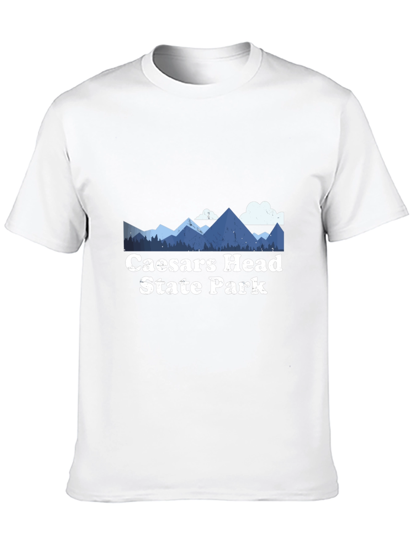 Caesars Head State Park Graphic Tee