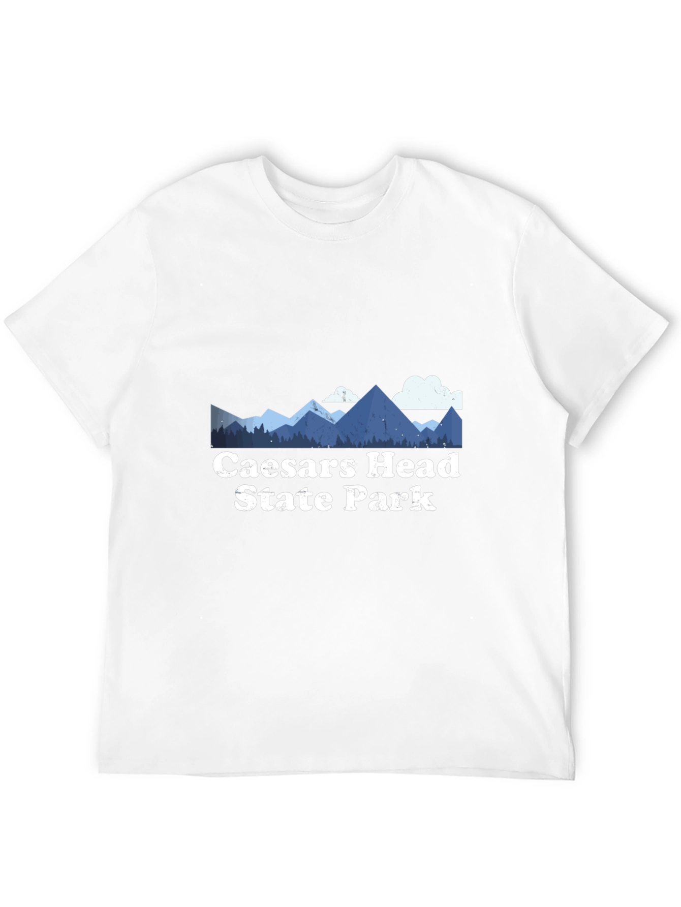 Caesars Head State Park Graphic Tee
