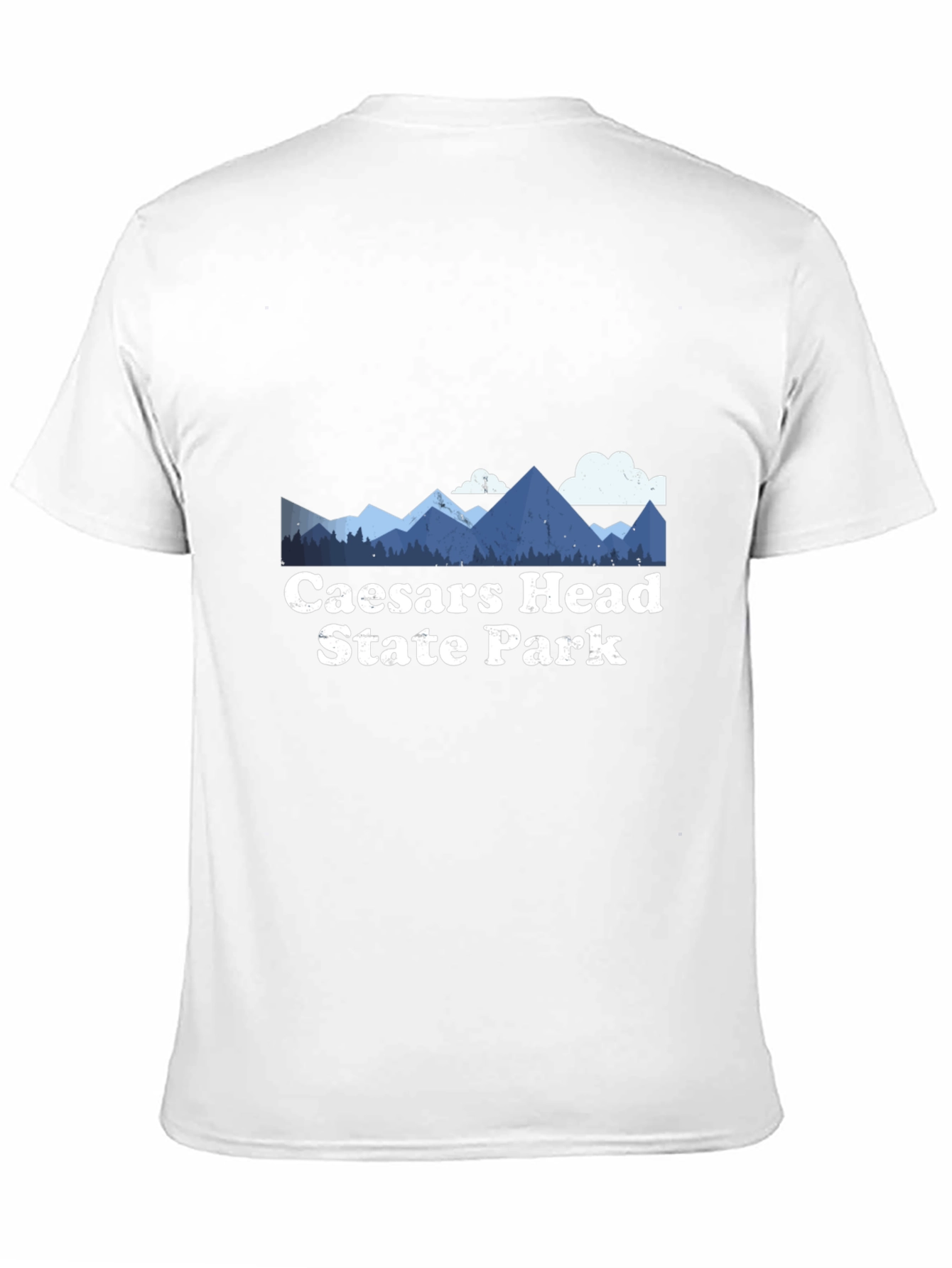 Caesars Head State Park Graphic Tee
