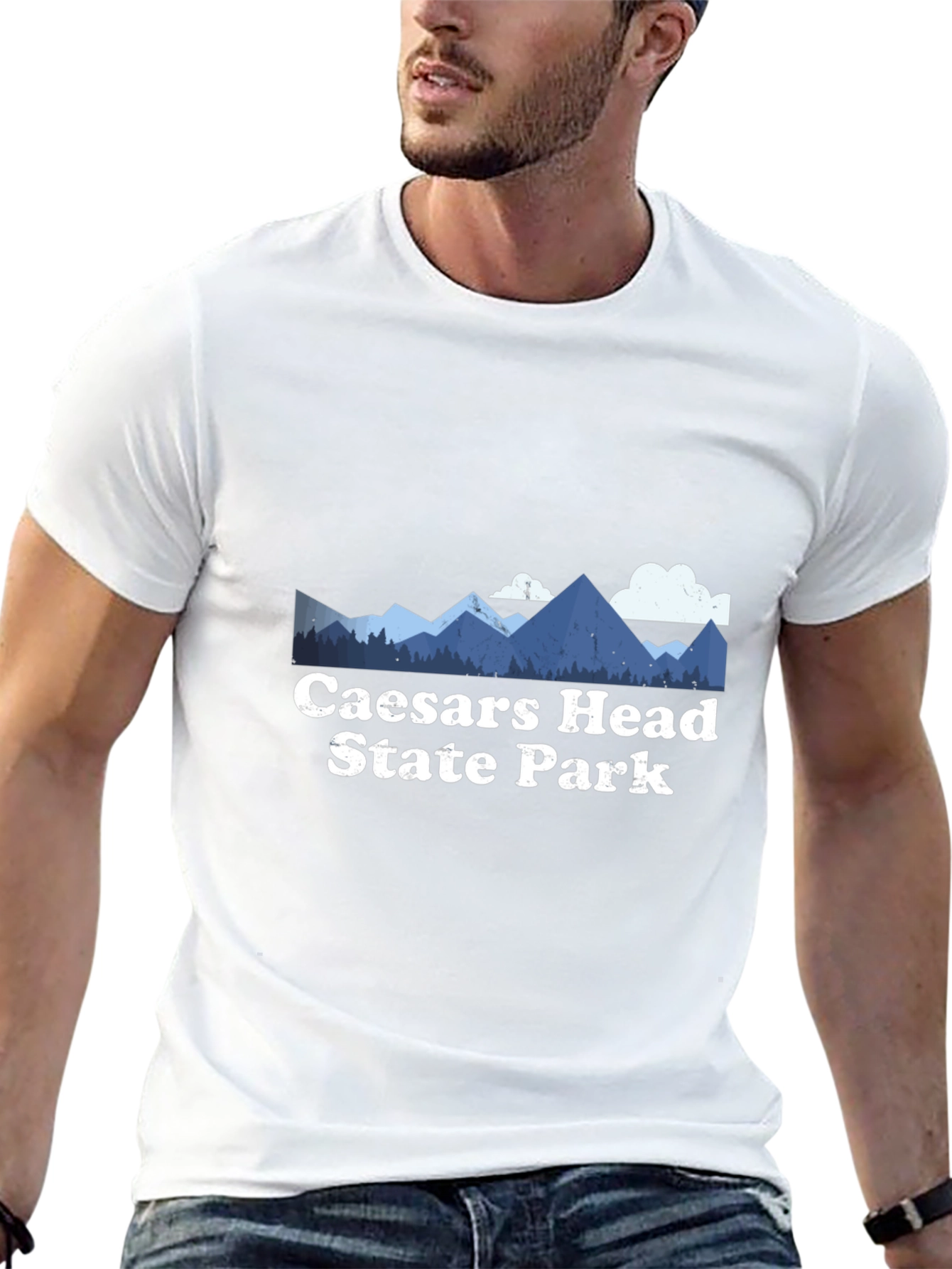 Caesars Head State Park Graphic Tee