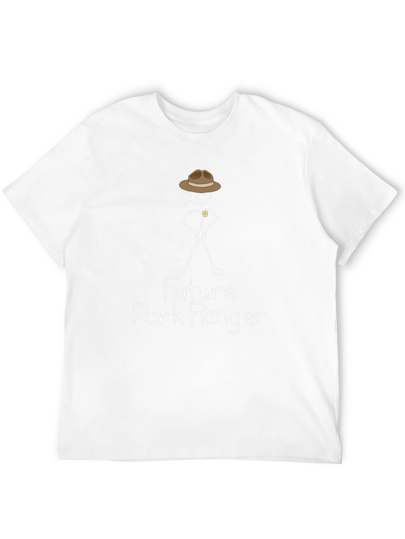 Future Park Ranger T-Shirt