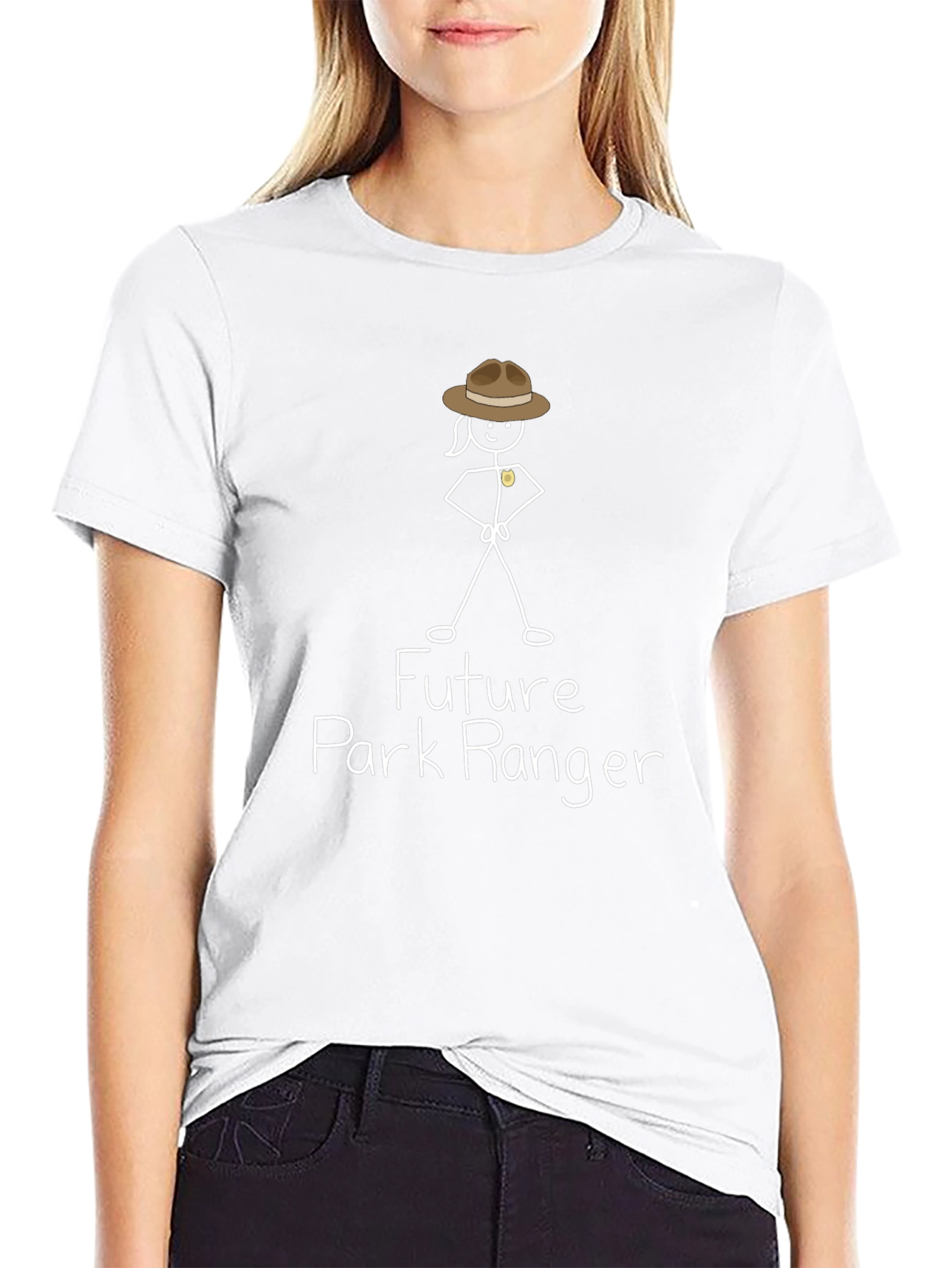 Future Park Ranger T-Shirt