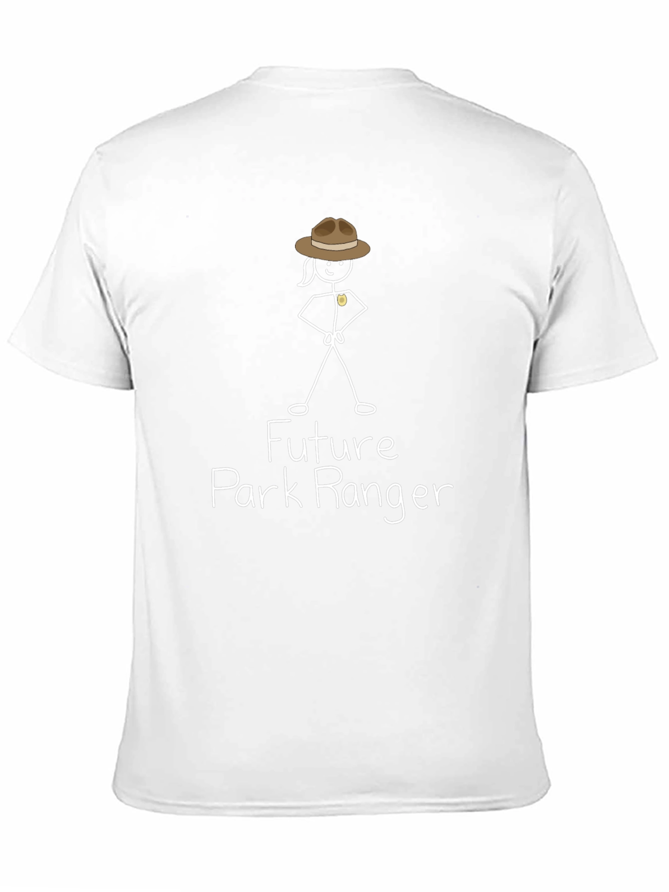 Future Park Ranger T-Shirt