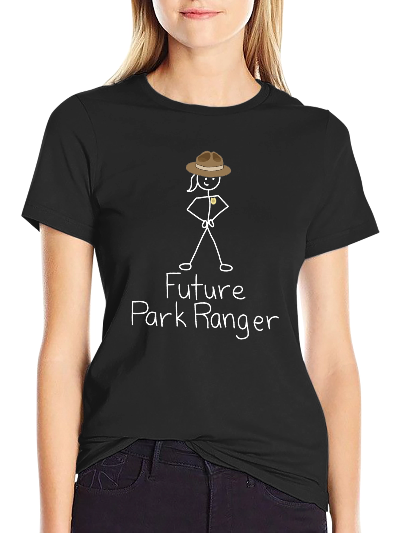 Future Park Ranger T-Shirt