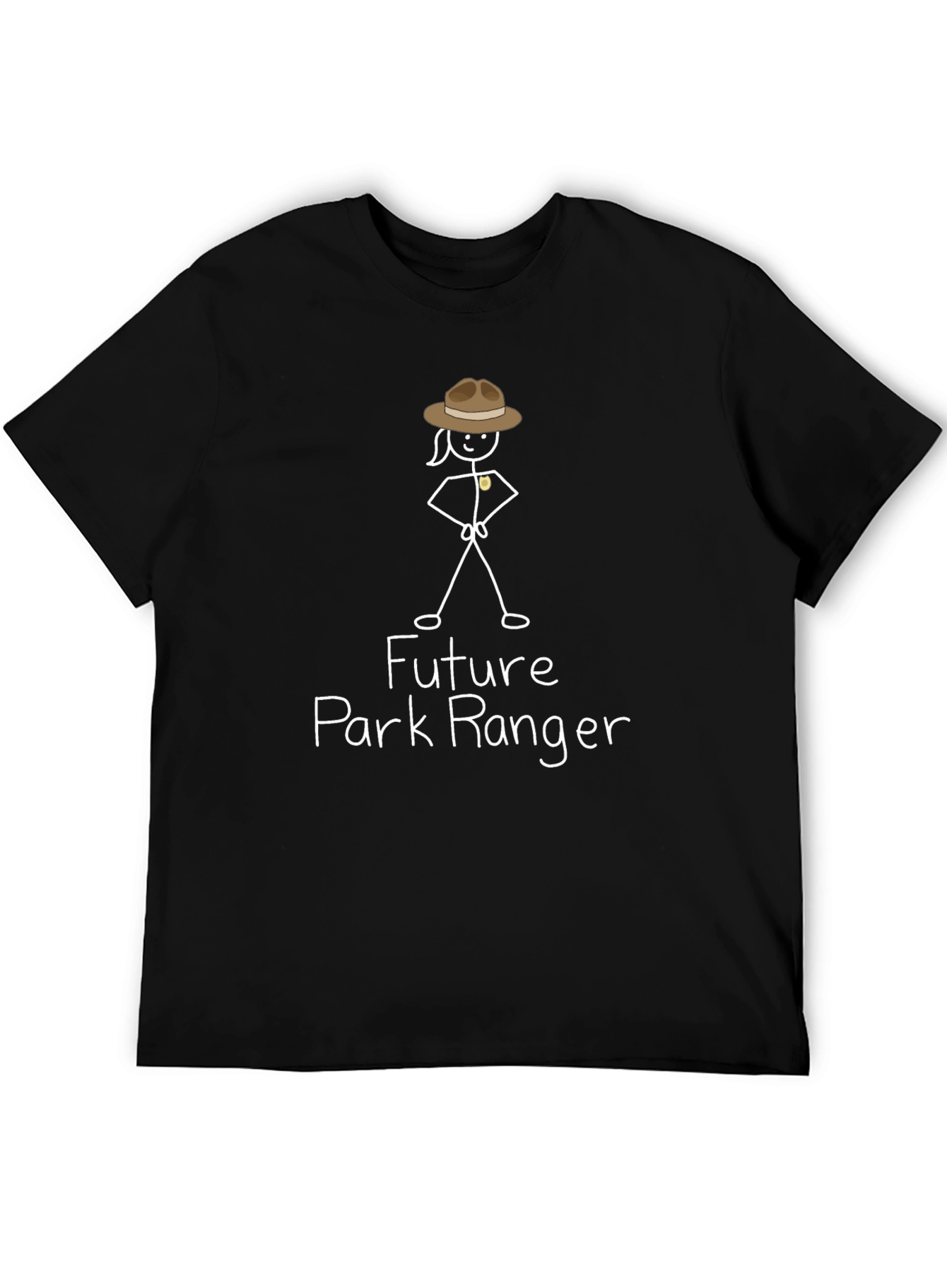 Future Park Ranger T-Shirt
