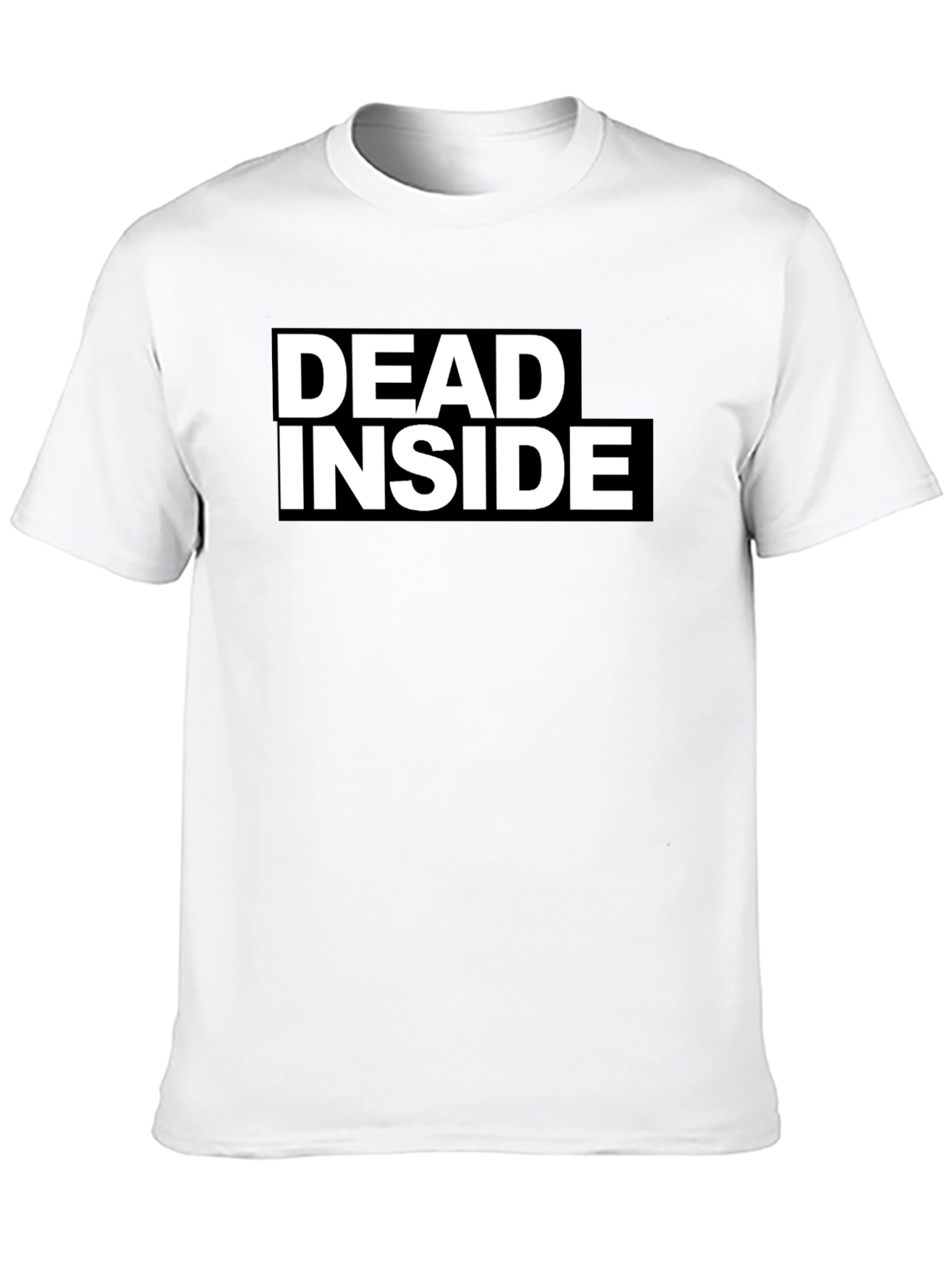 Dead Inside Graphic Tee - Unisex Comfort
