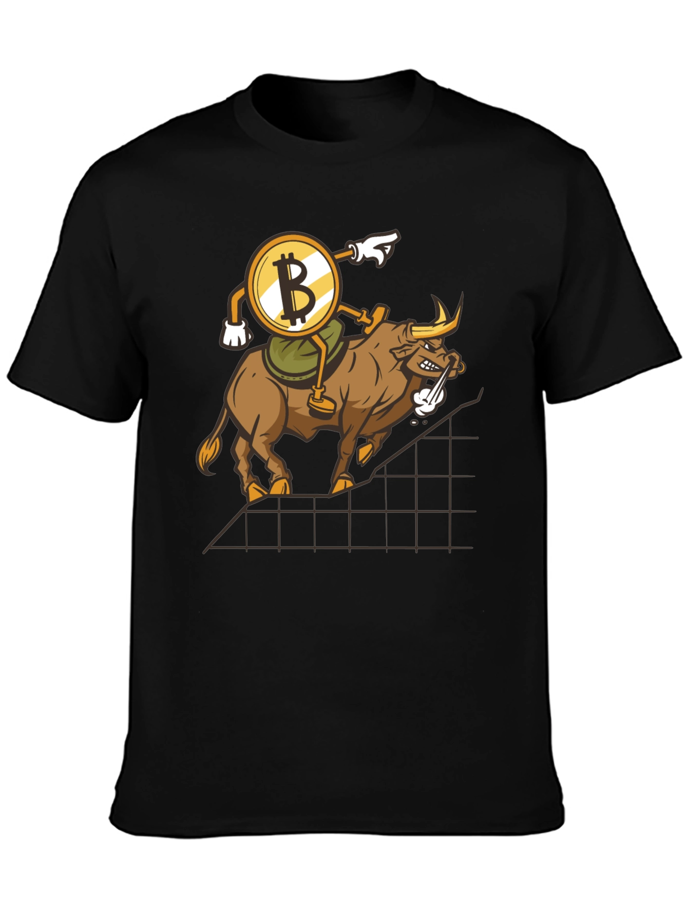 Bitcoin Bull Market T-Shirt