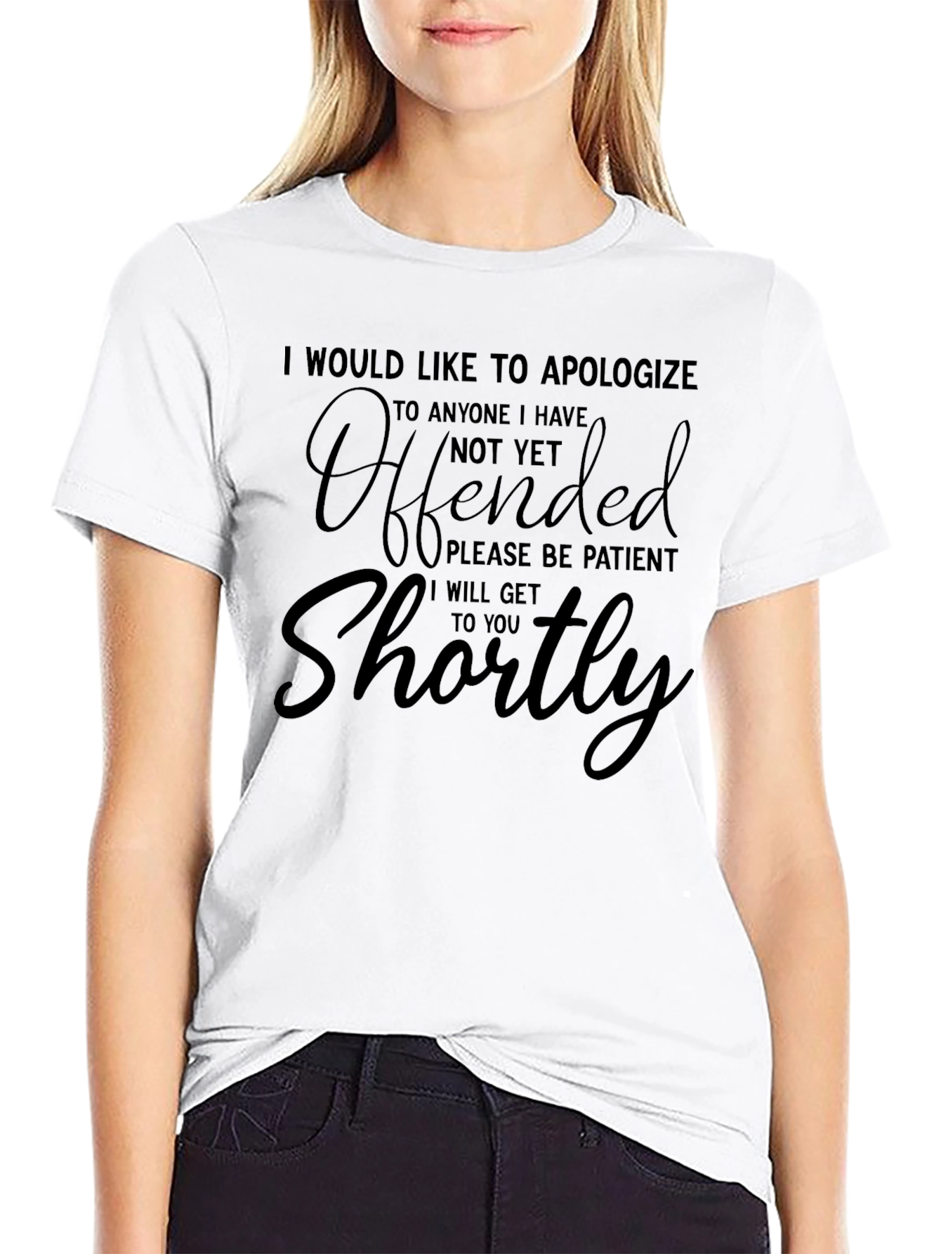 Offended Soon T-Shirt
