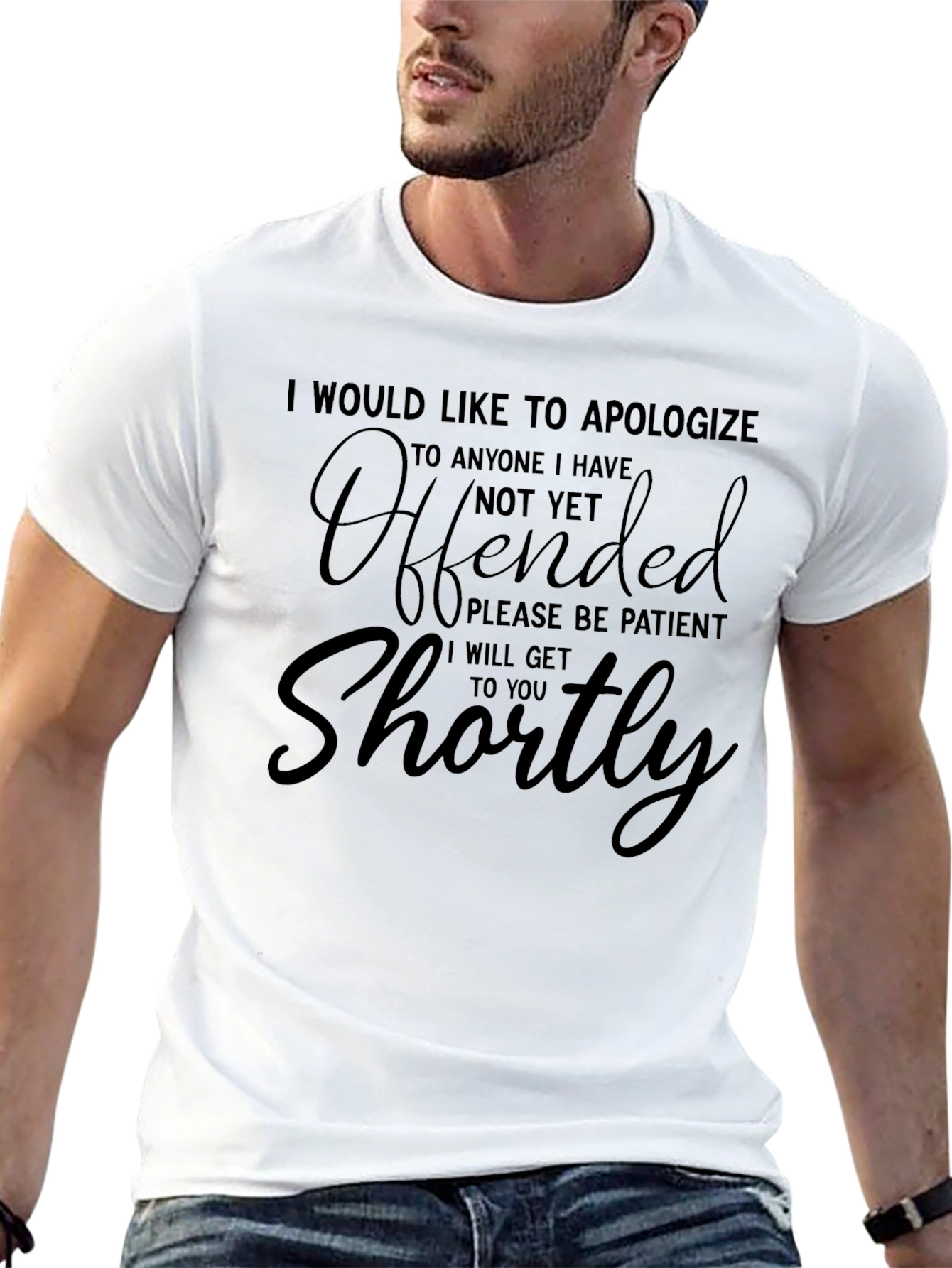 Offended Soon T-Shirt