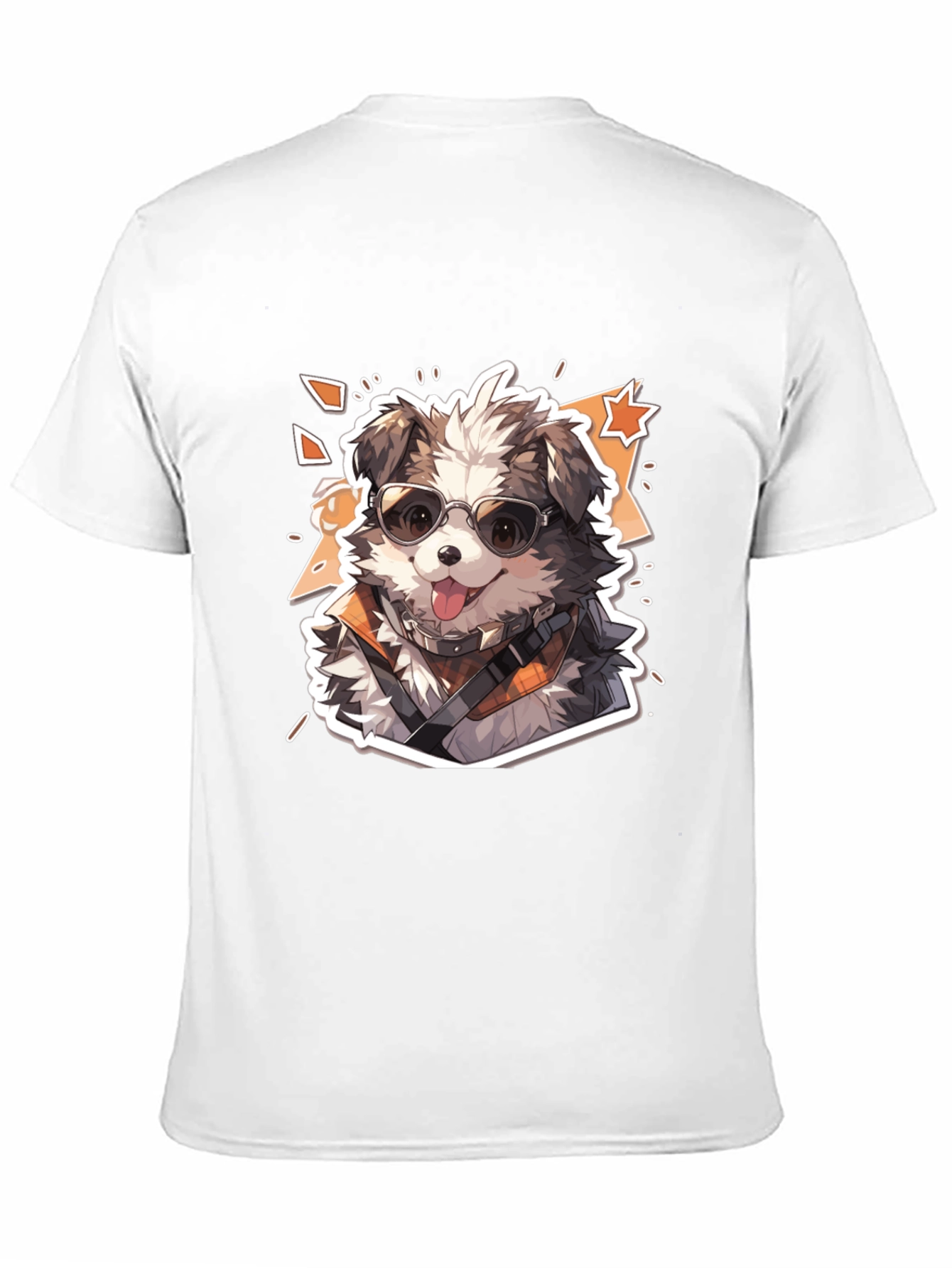 Cool Dog Graphic Tee - Stylish & Unique
