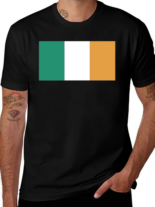 Ireland Flag T-Shirt - Irish Pride Tee