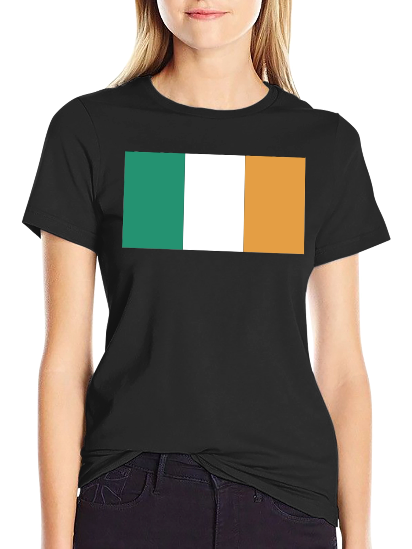 Ireland Flag T-Shirt - Irish Pride Tee