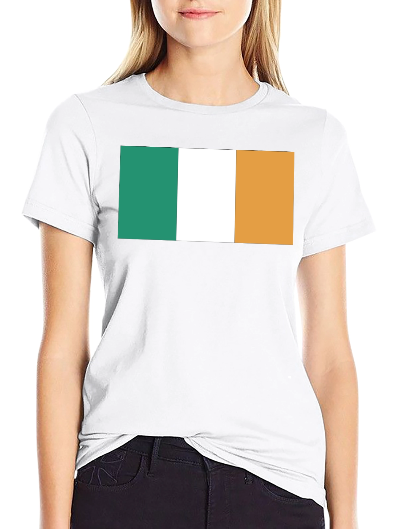 Ireland Flag T-Shirt - Irish Pride Tee